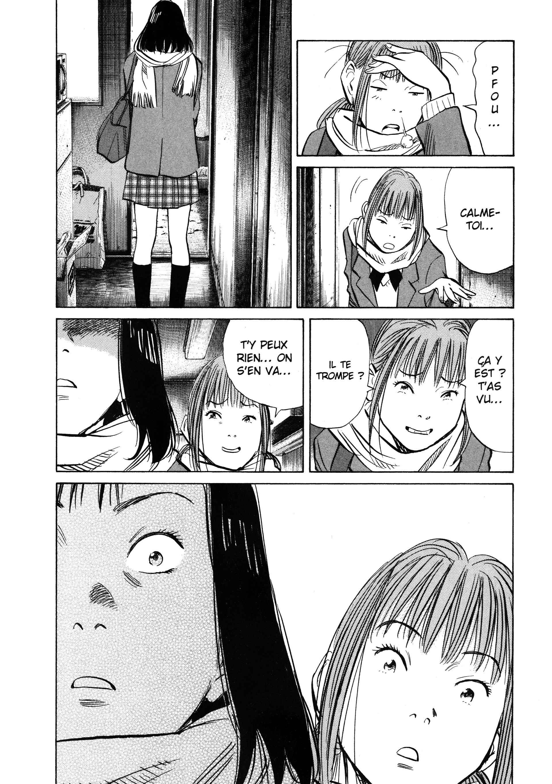 Read 20th Century Boys FR Manga Online