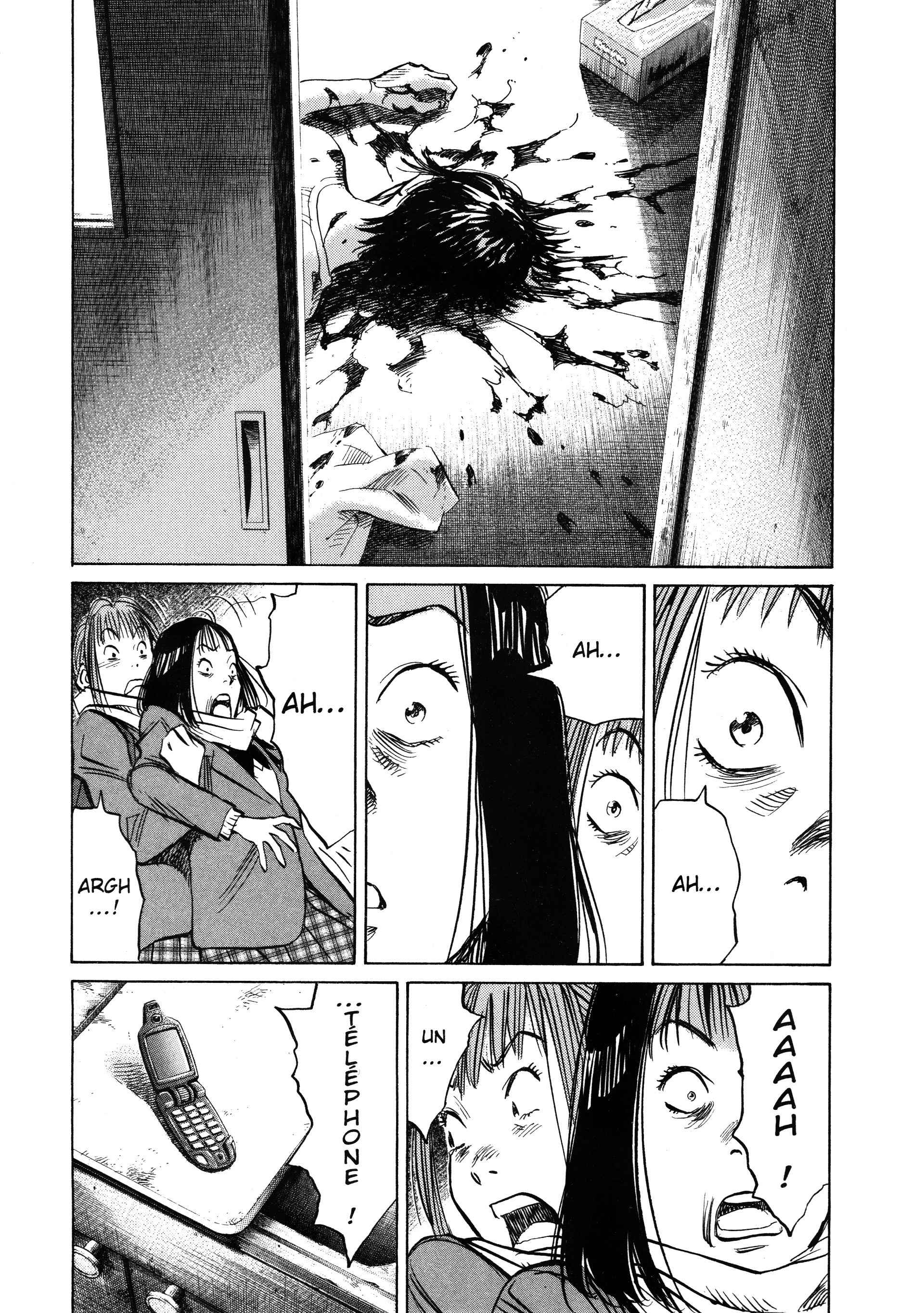 Read 20th Century Boys FR Manga Online