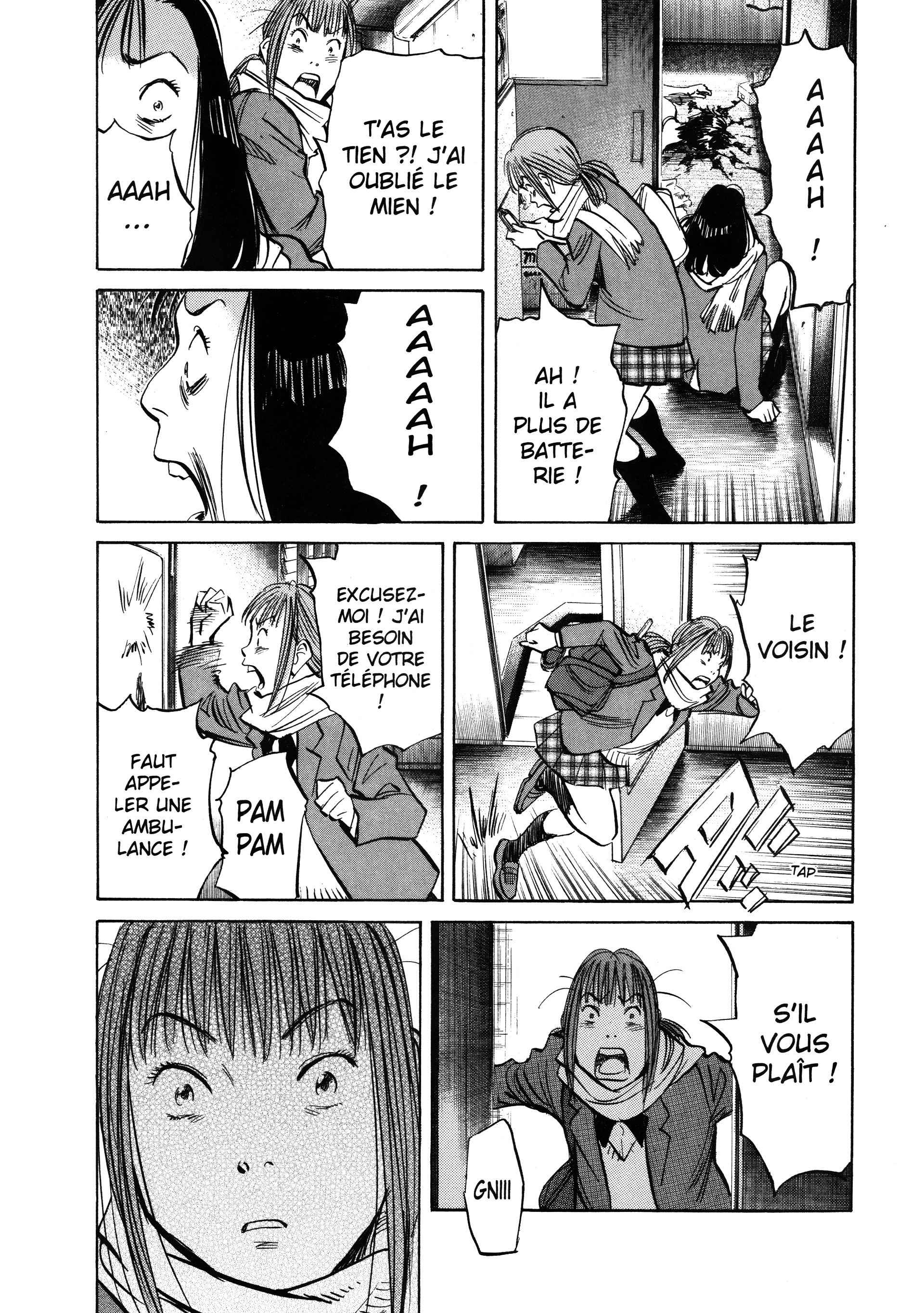 Read 20th Century Boys FR Manga Online