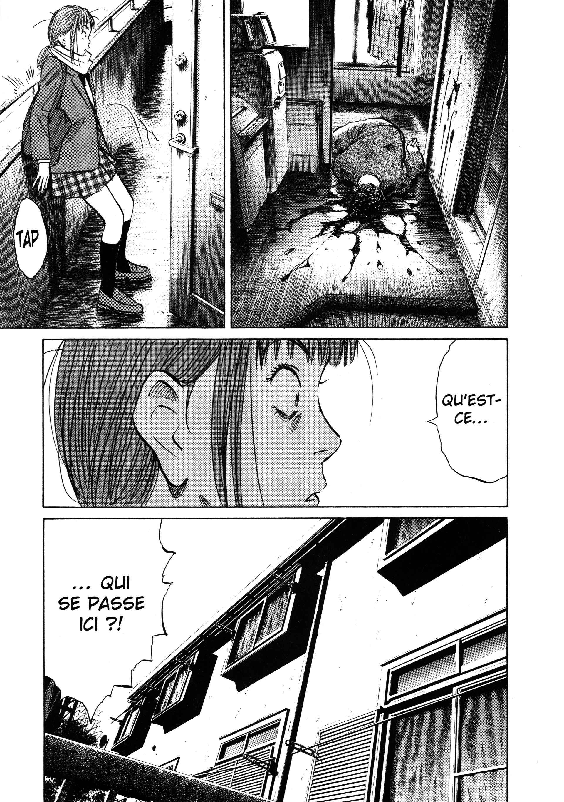 Read 20th Century Boys FR Manga Online