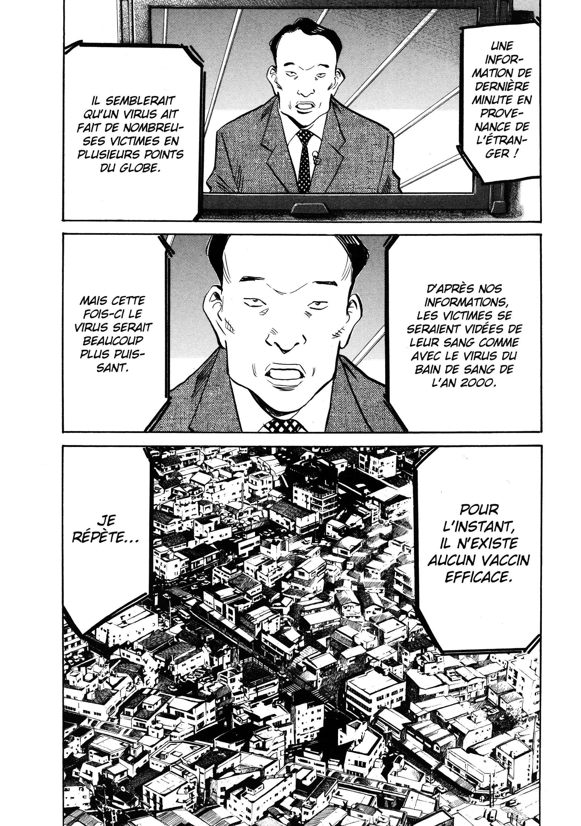 Read 20th Century Boys FR Manga Online