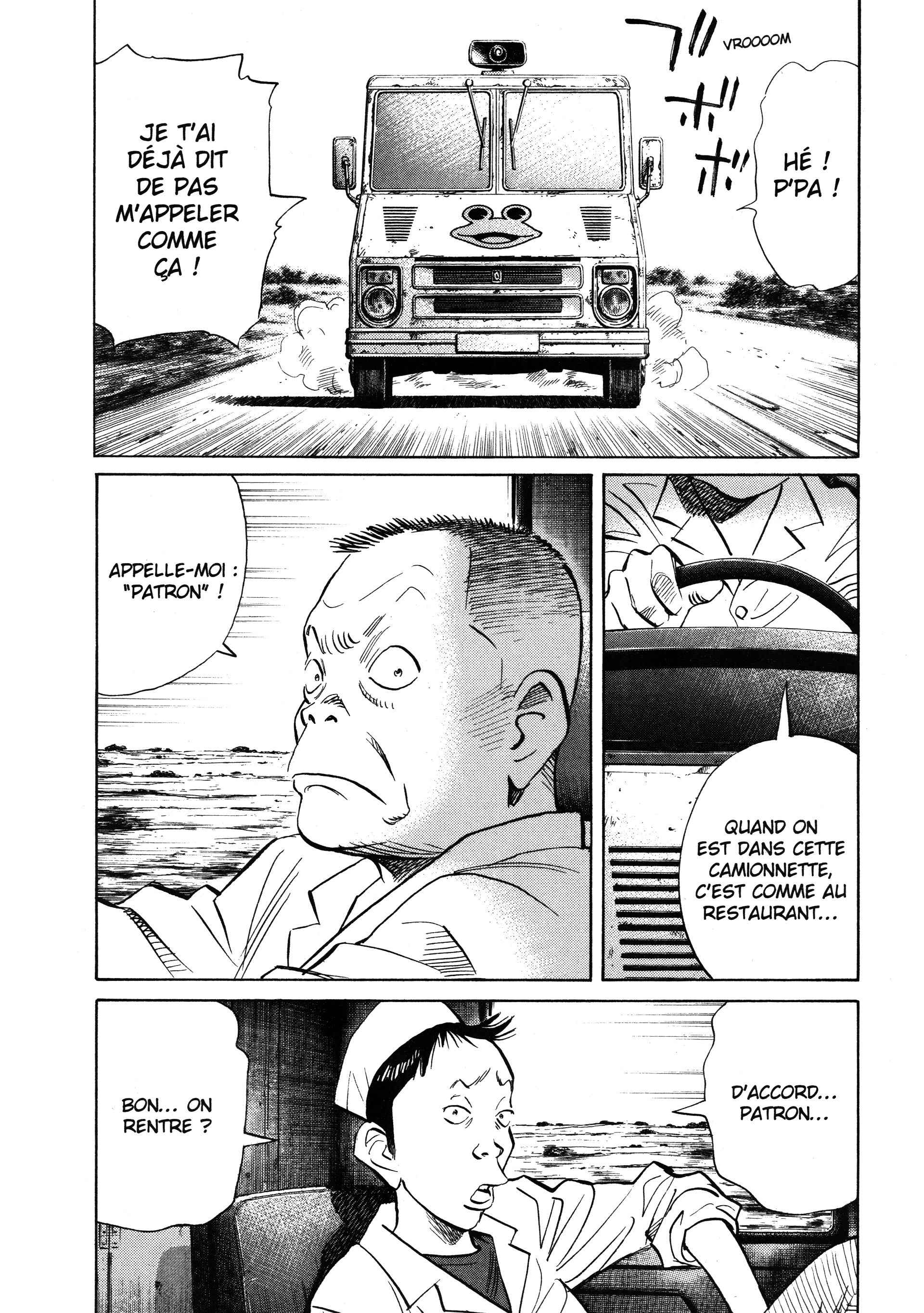 Read 20th Century Boys FR Manga Online
