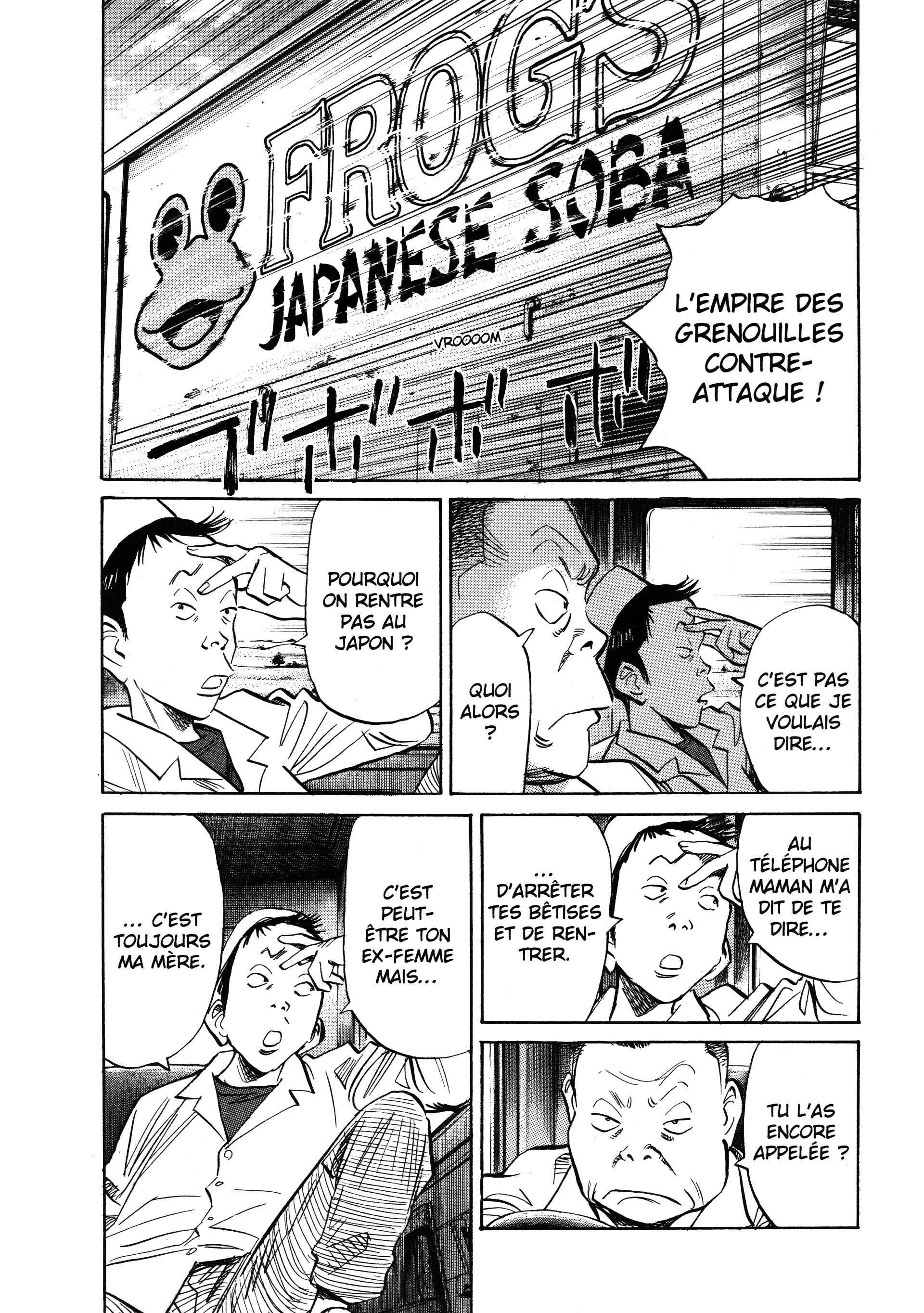 Read 20th Century Boys FR Manga Online
