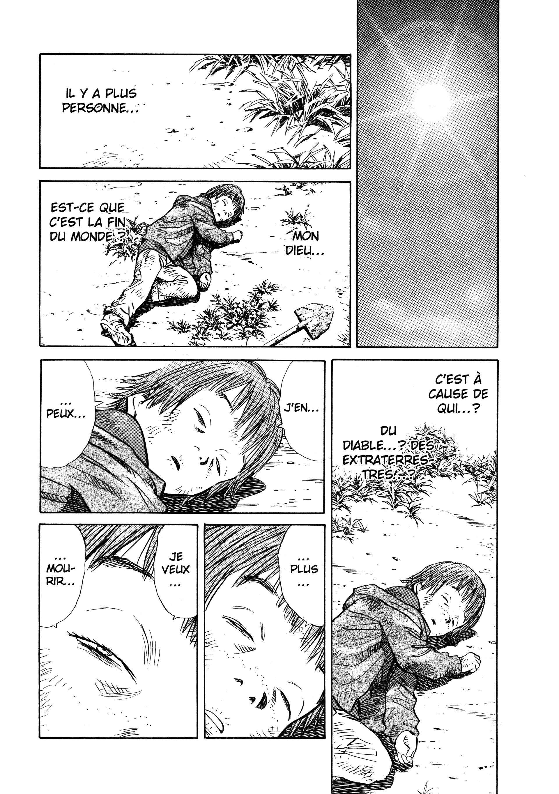 Read 20th Century Boys FR Manga Online