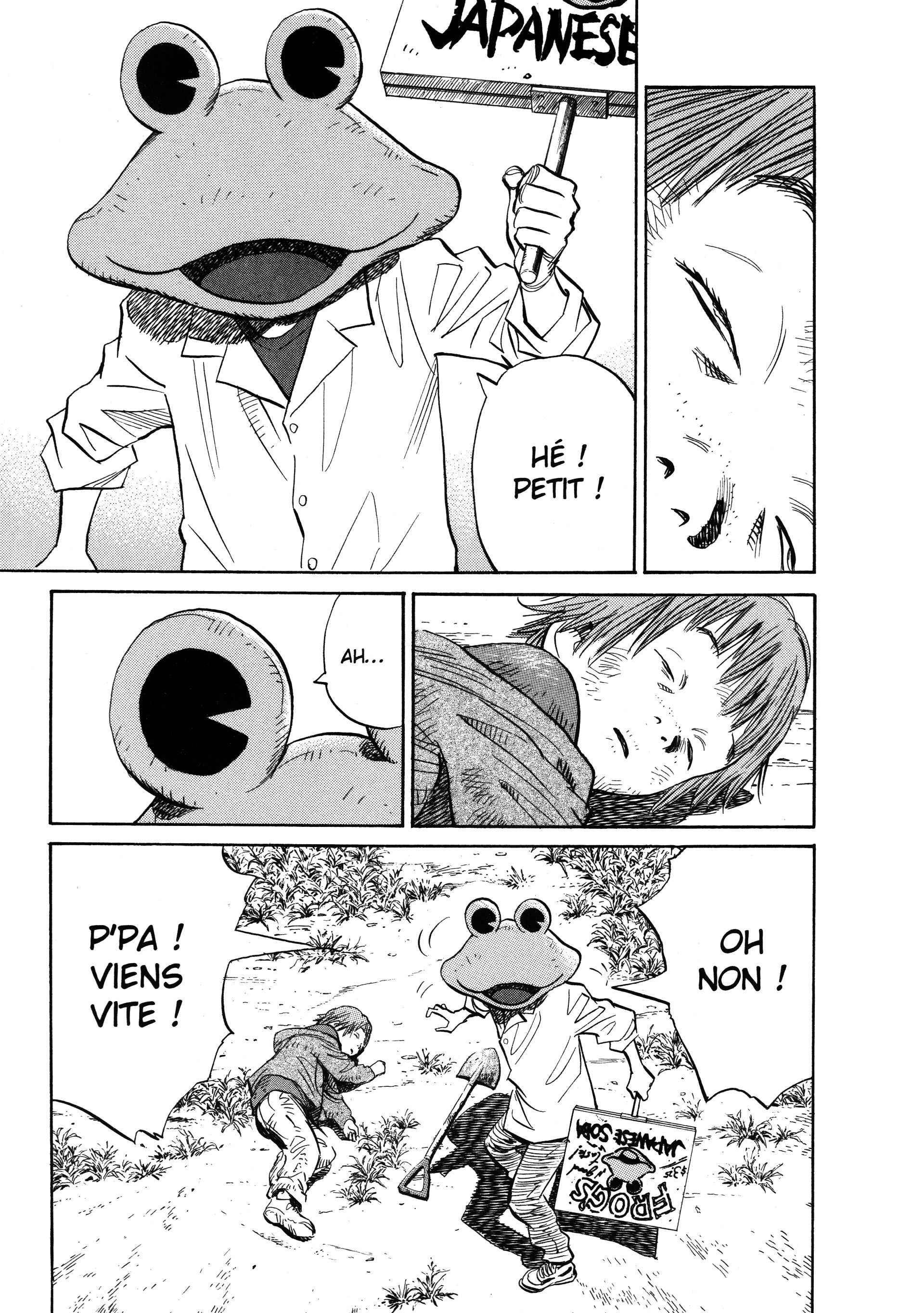Read 20th Century Boys FR Manga Online