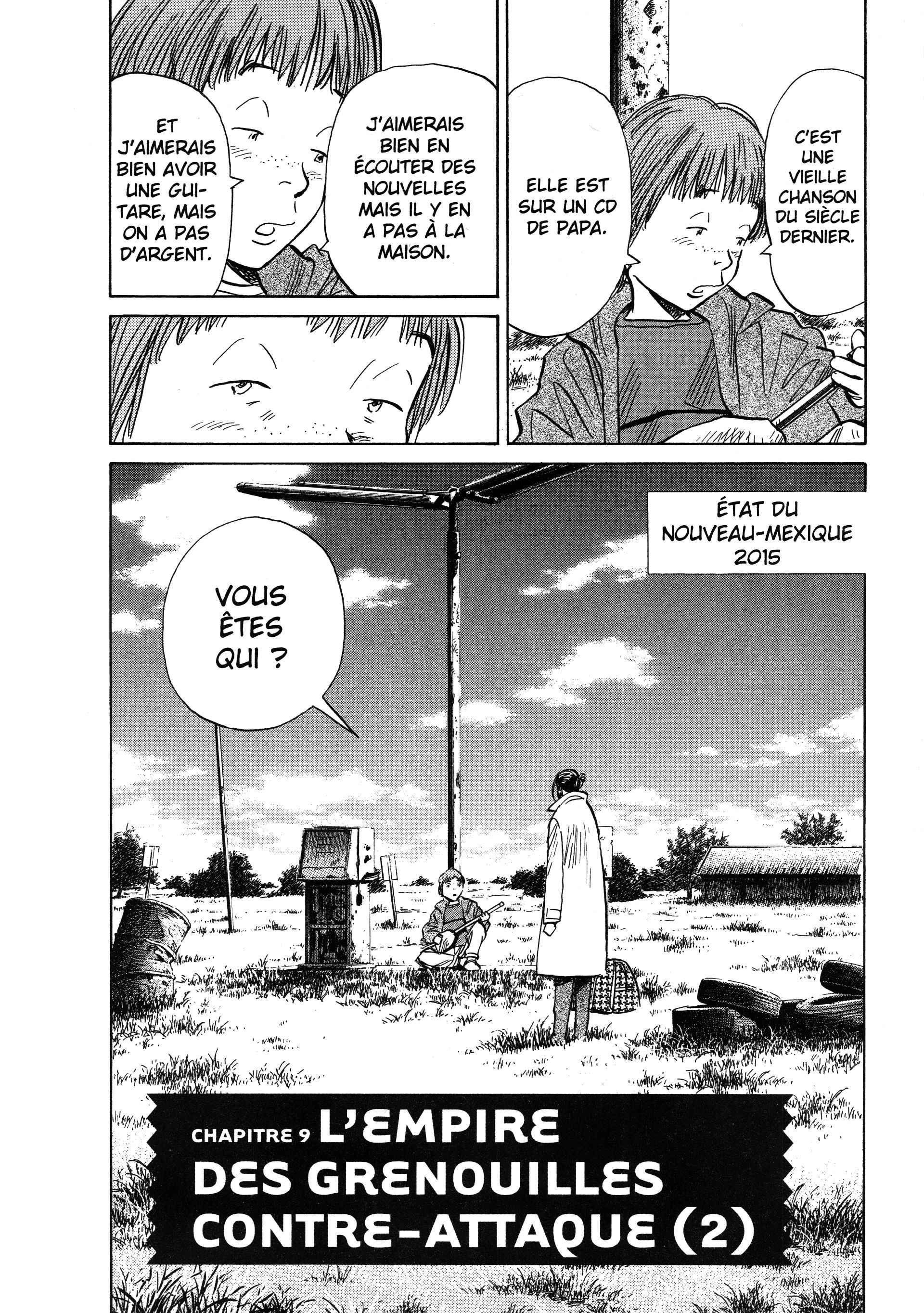 Read 20th Century Boys FR Manga Online