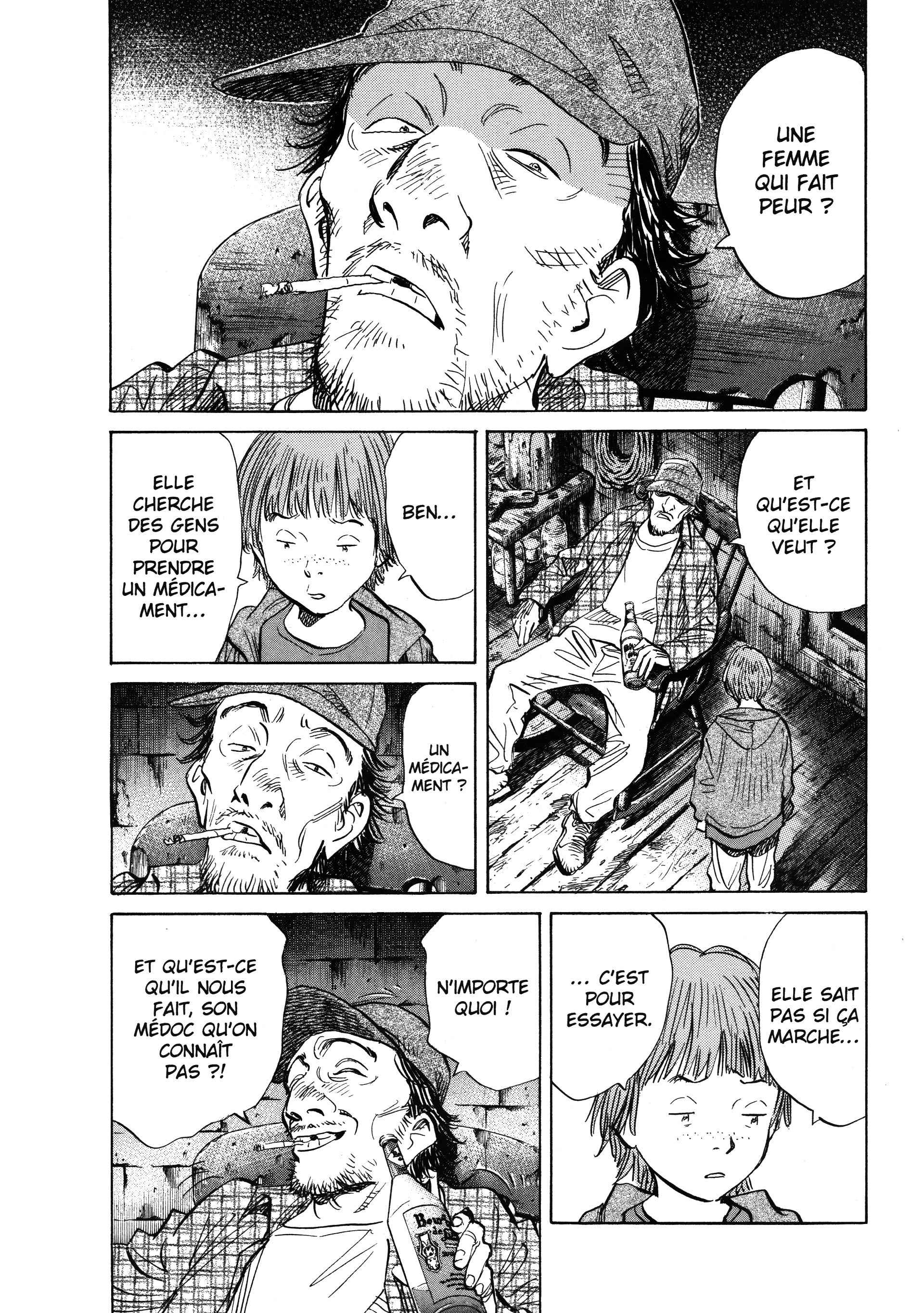 Read 20th Century Boys FR Manga Online