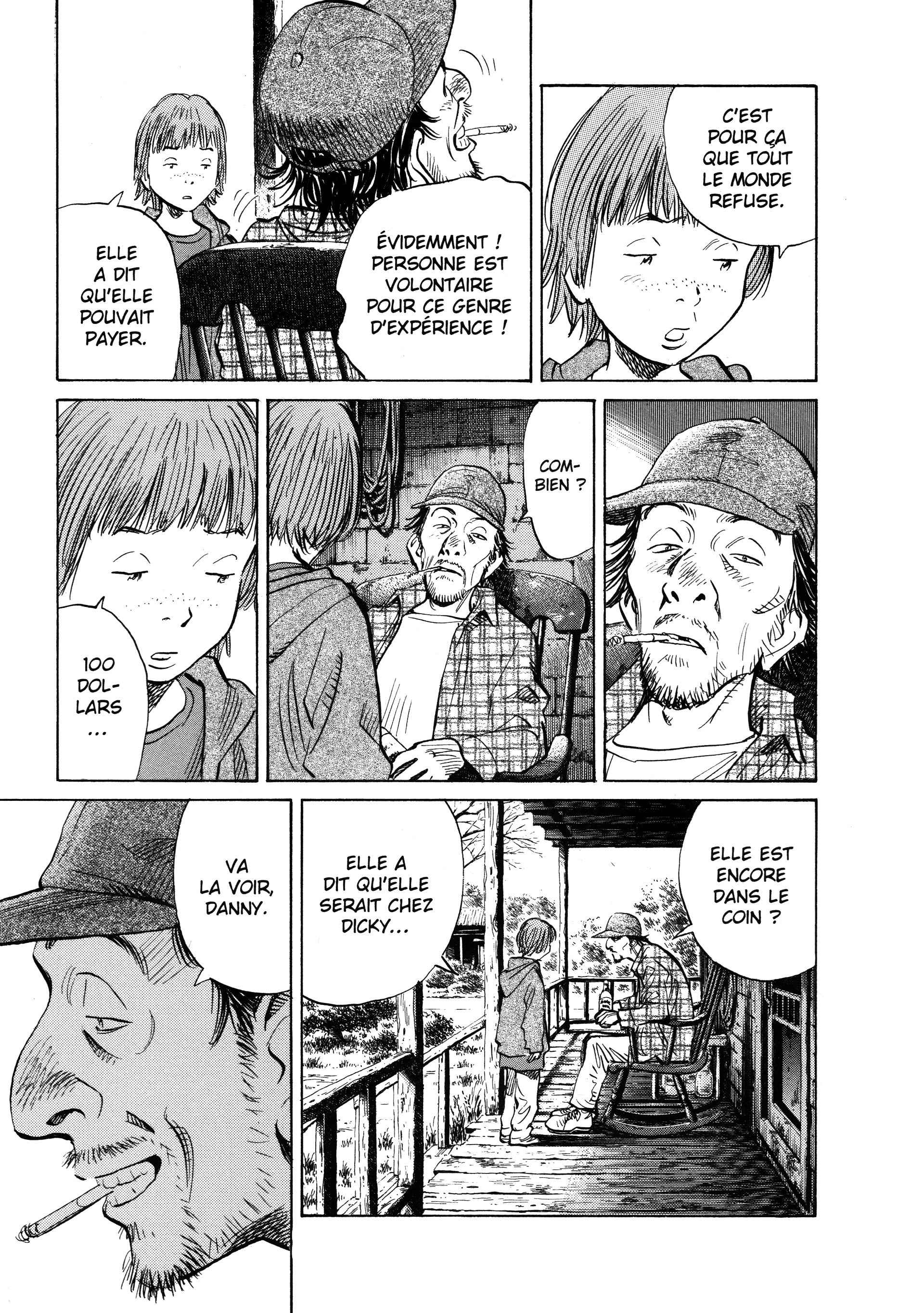 Read 20th Century Boys FR Manga Online