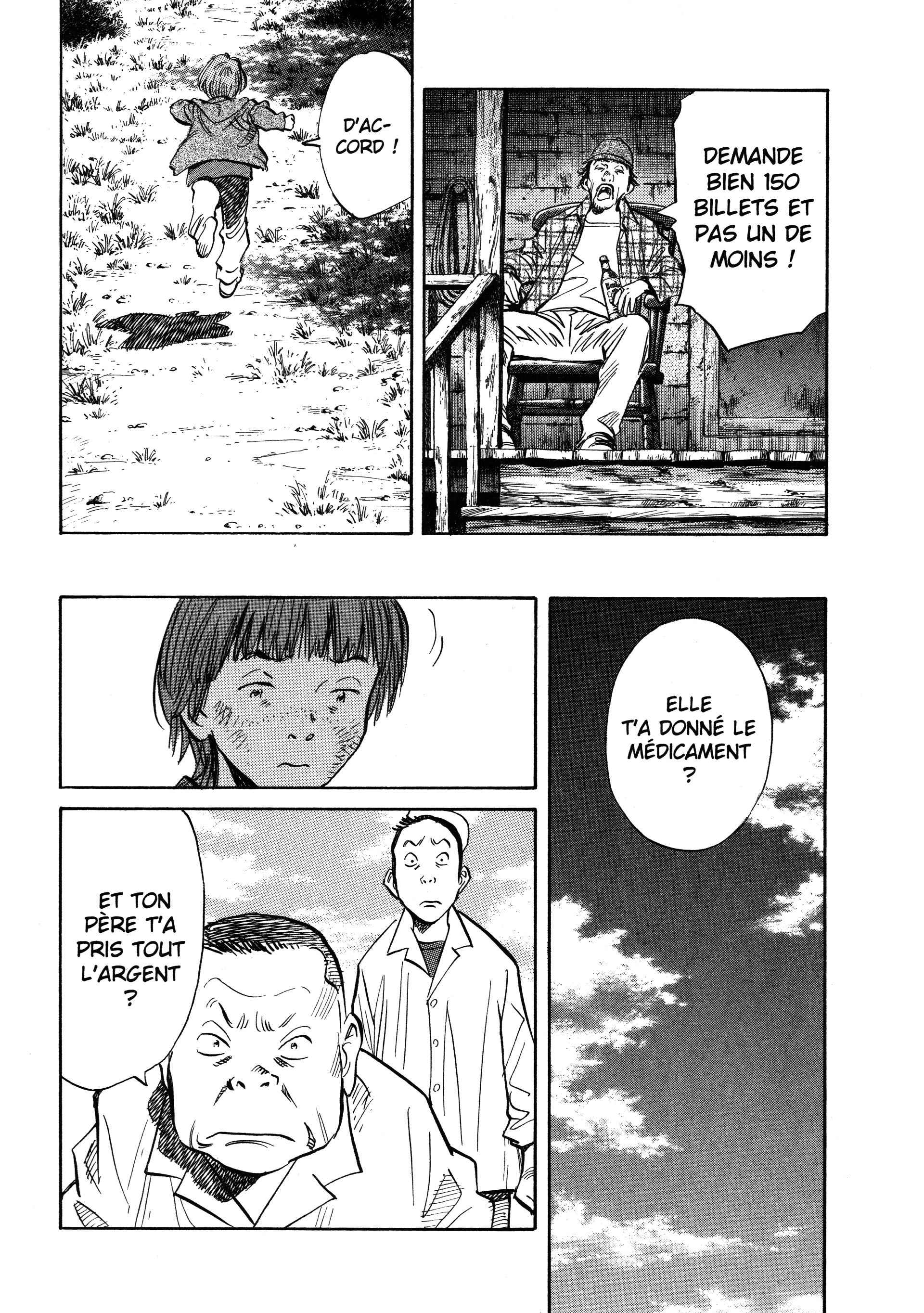 Read 20th Century Boys FR Manga Online