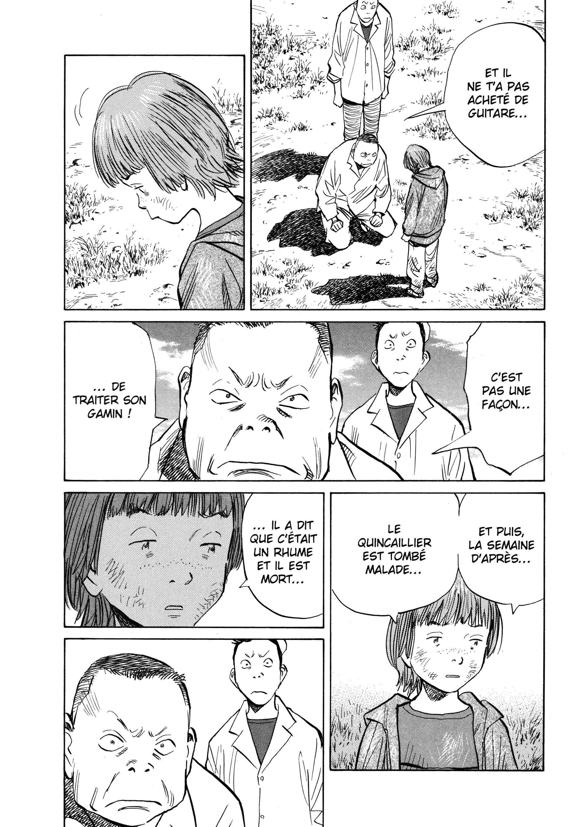Read 20th Century Boys FR Manga Online
