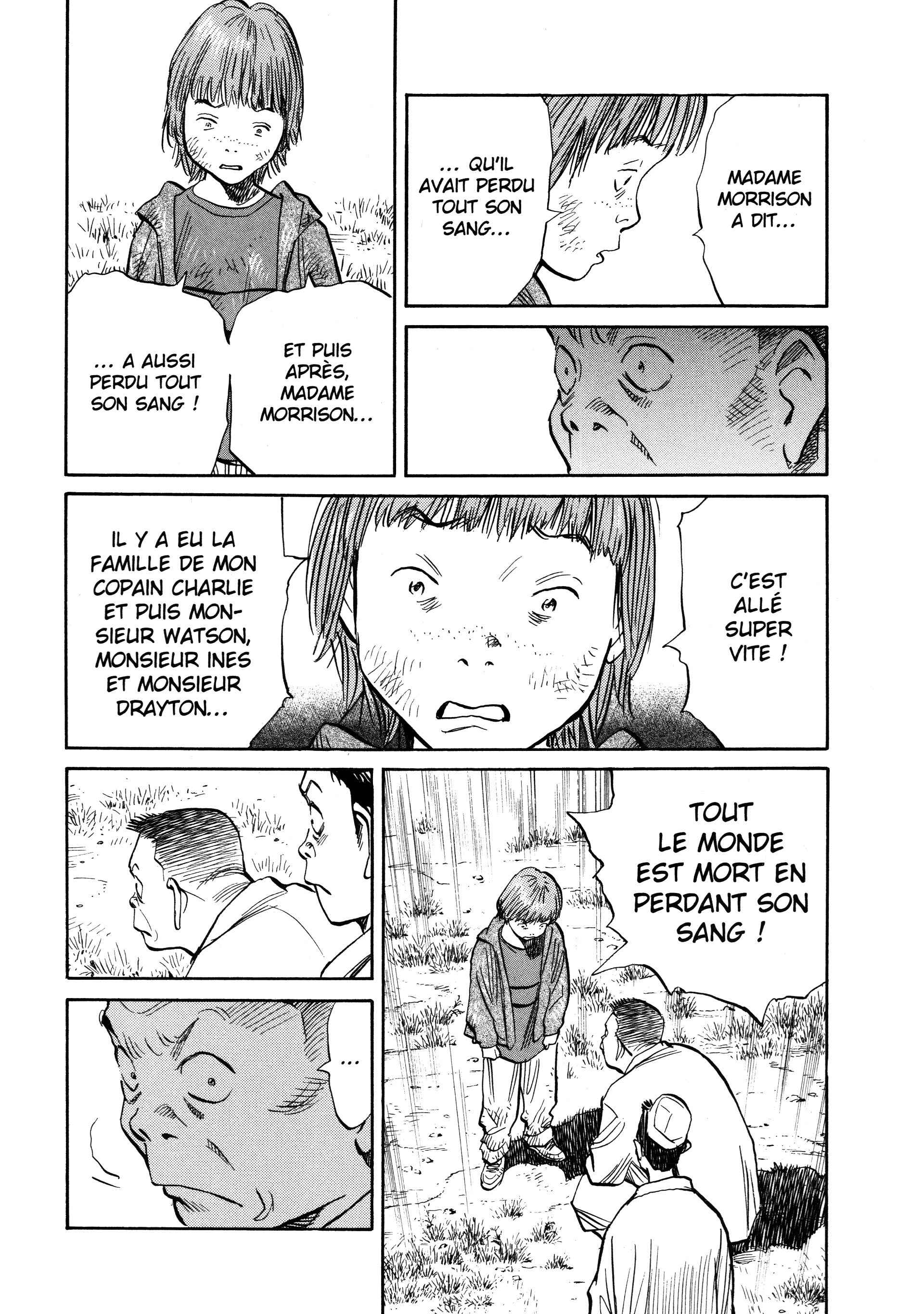 Read 20th Century Boys FR Manga Online