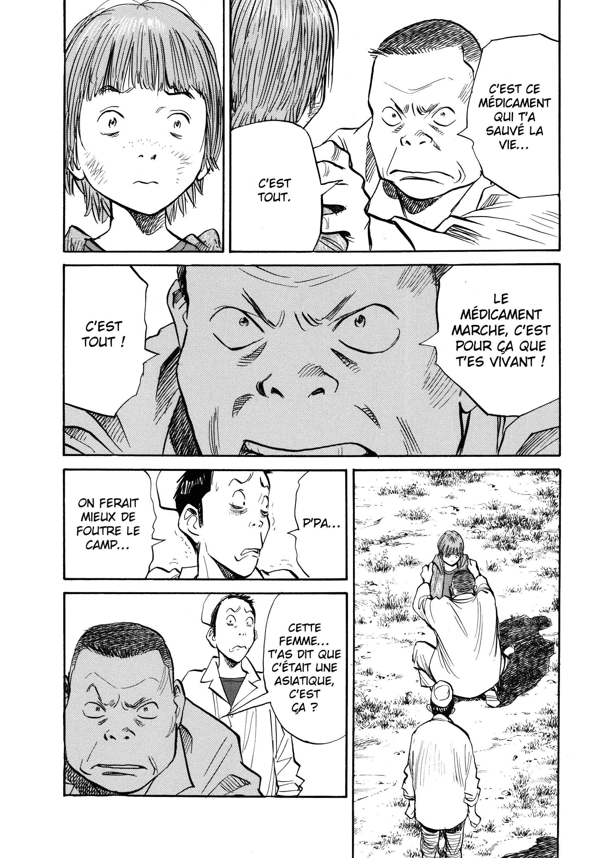 Read 20th Century Boys FR Manga Online