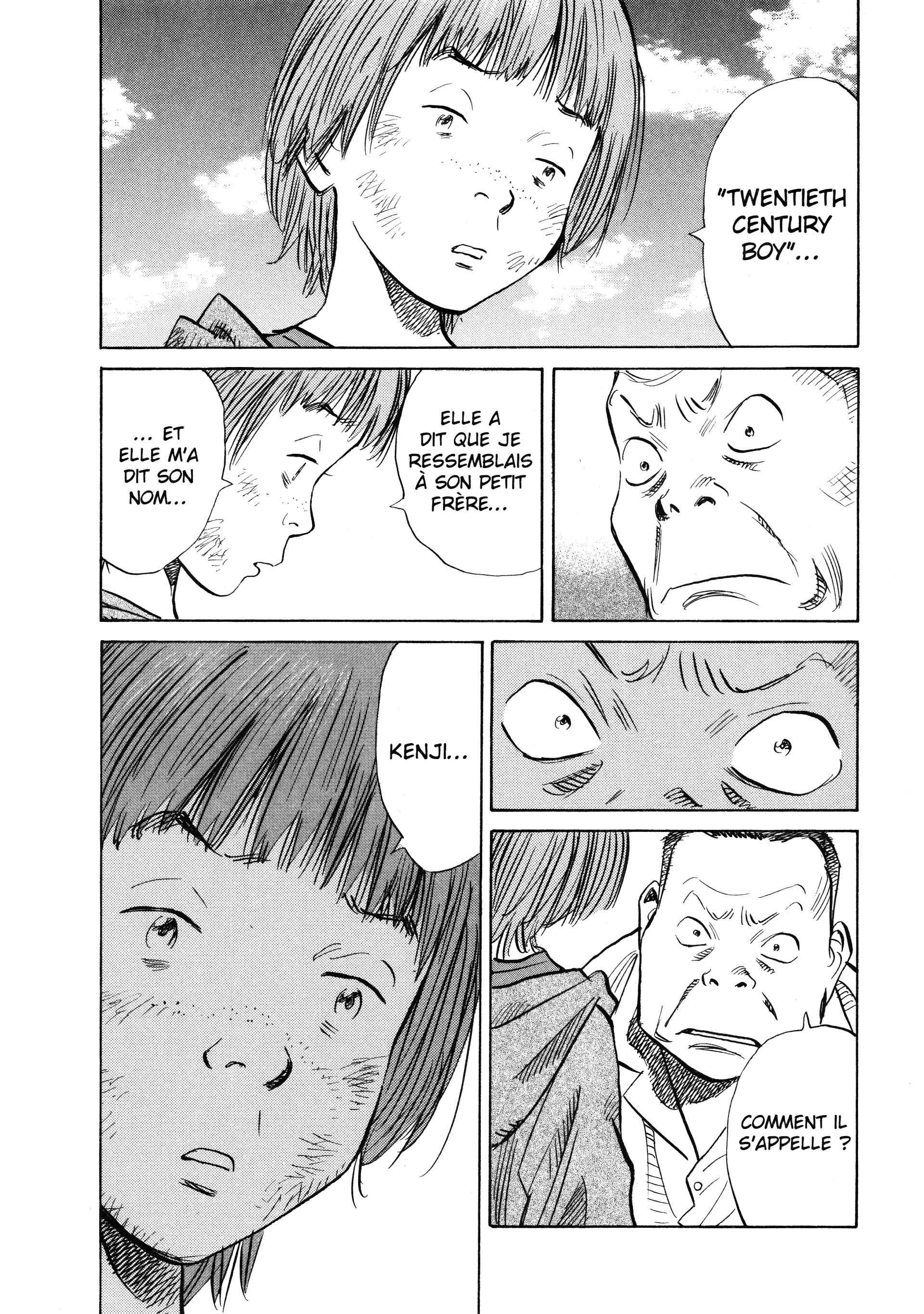 Read 20th Century Boys FR Manga Online