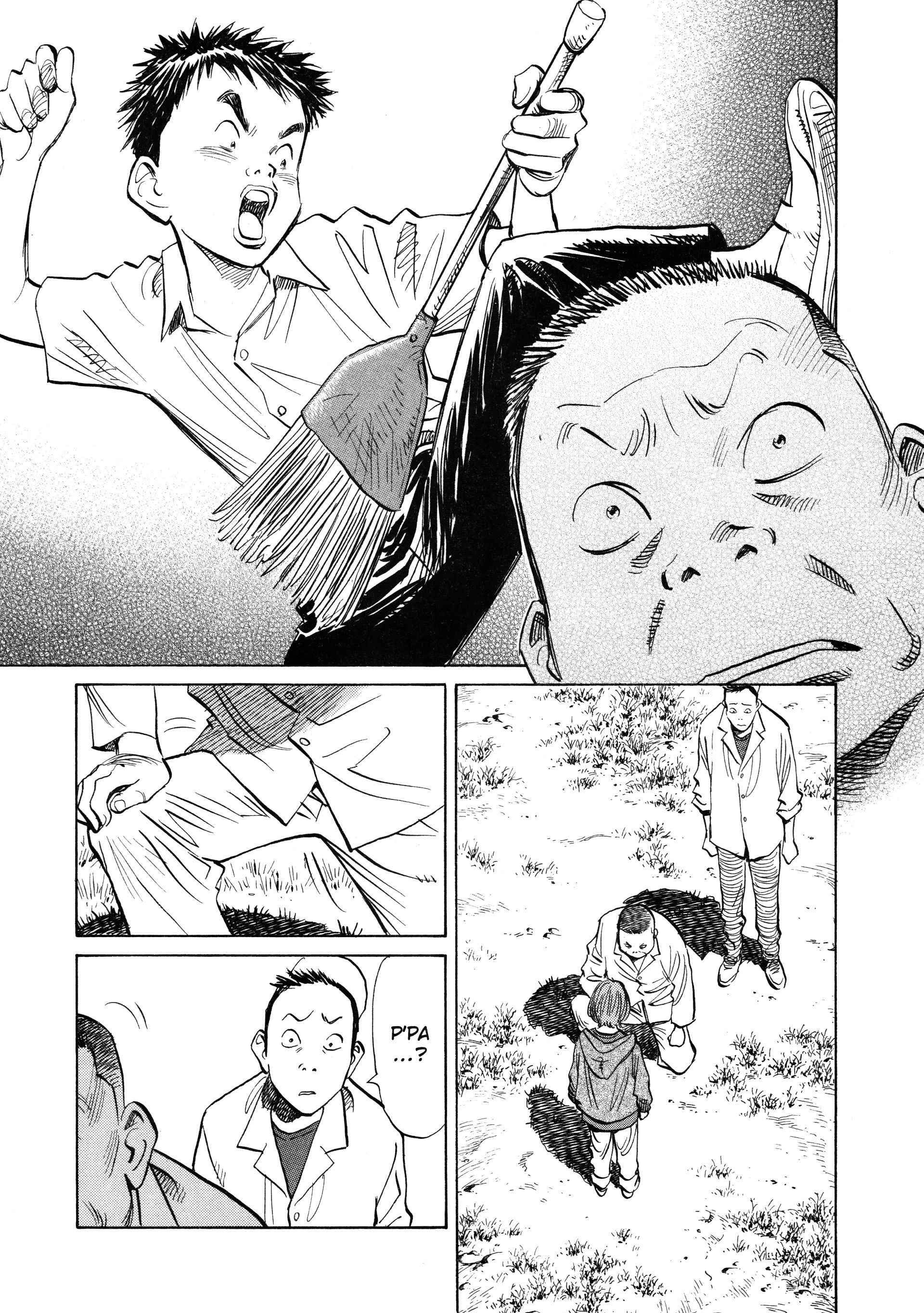 Read 20th Century Boys FR Manga Online