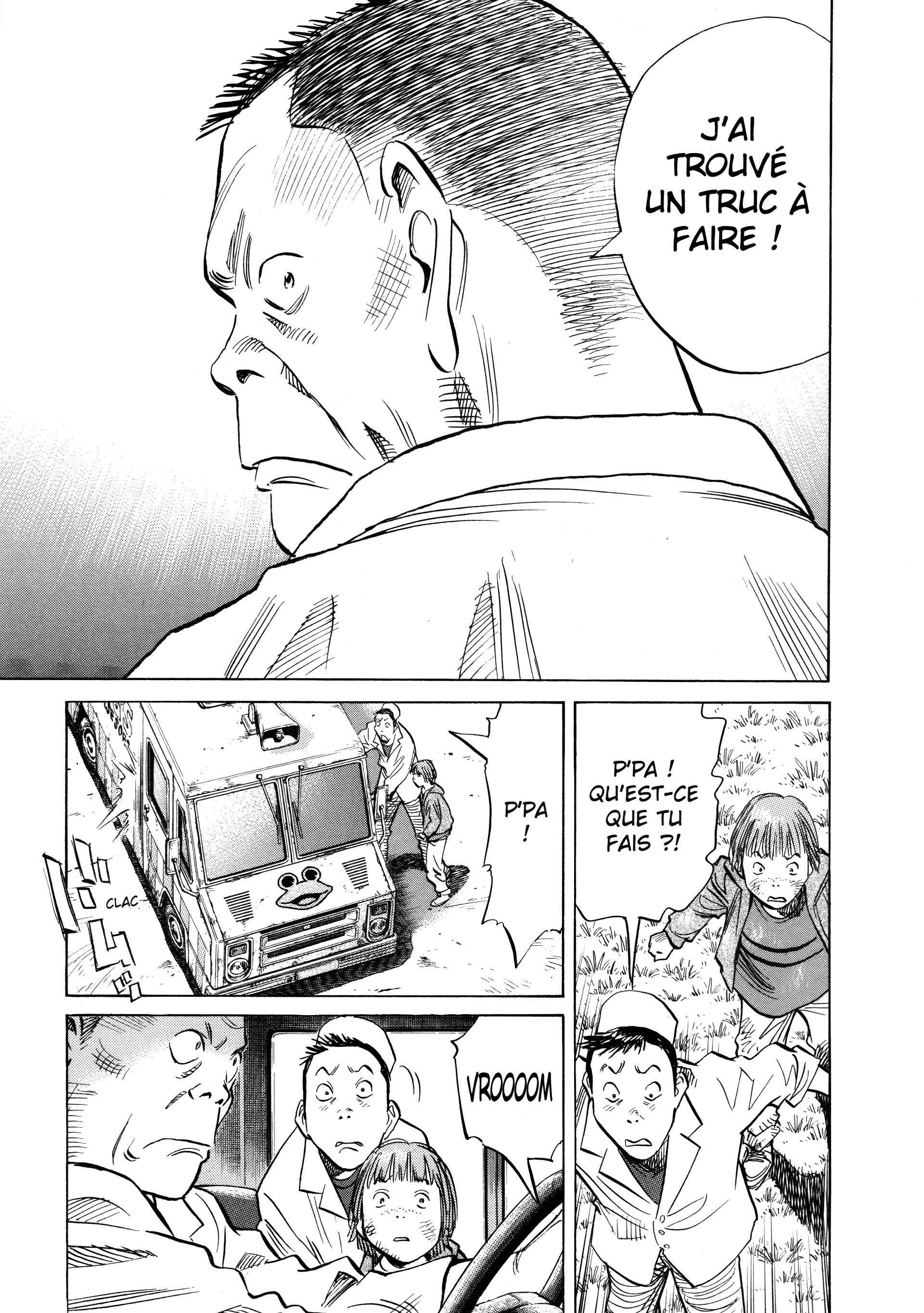 Read 20th Century Boys FR Manga Online