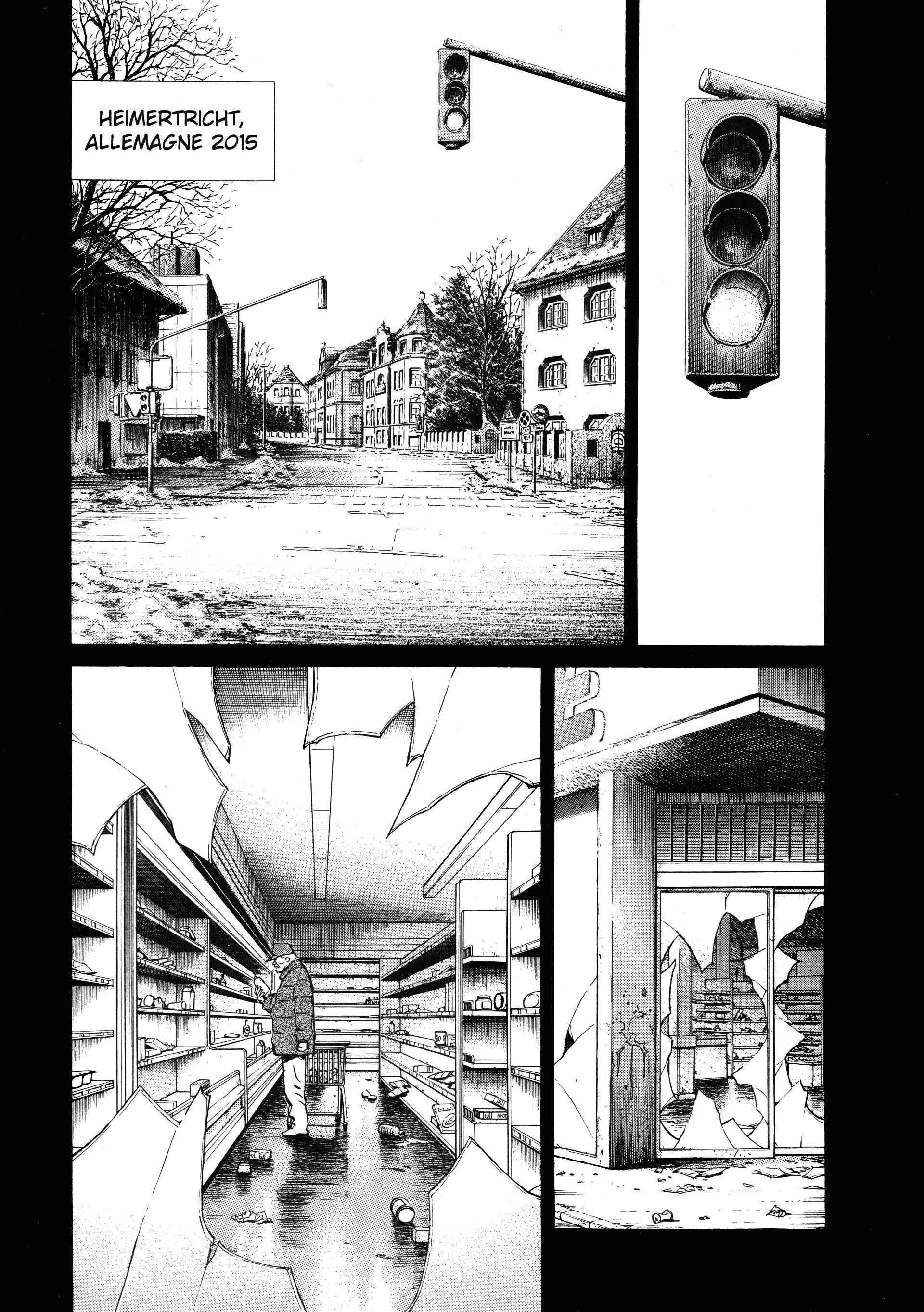 Read 20th Century Boys FR Manga Online