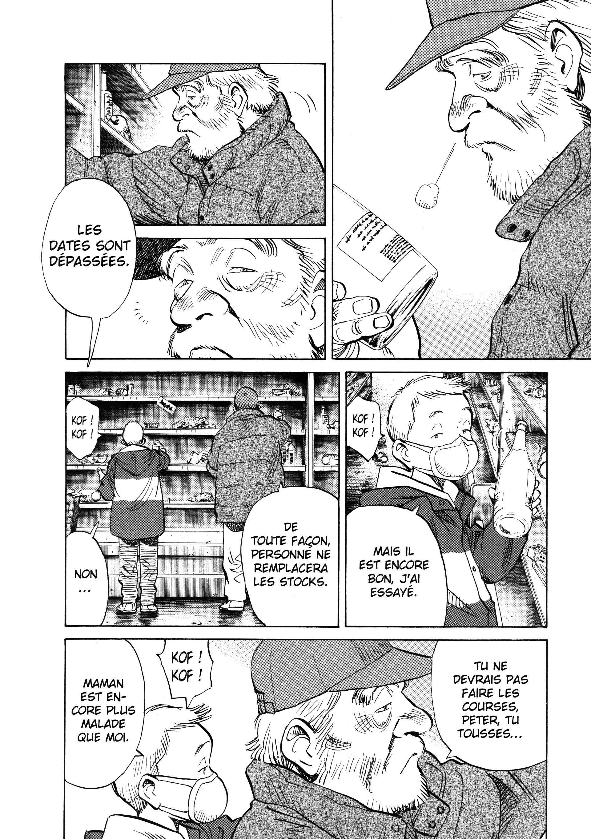 Read 20th Century Boys FR Manga Online