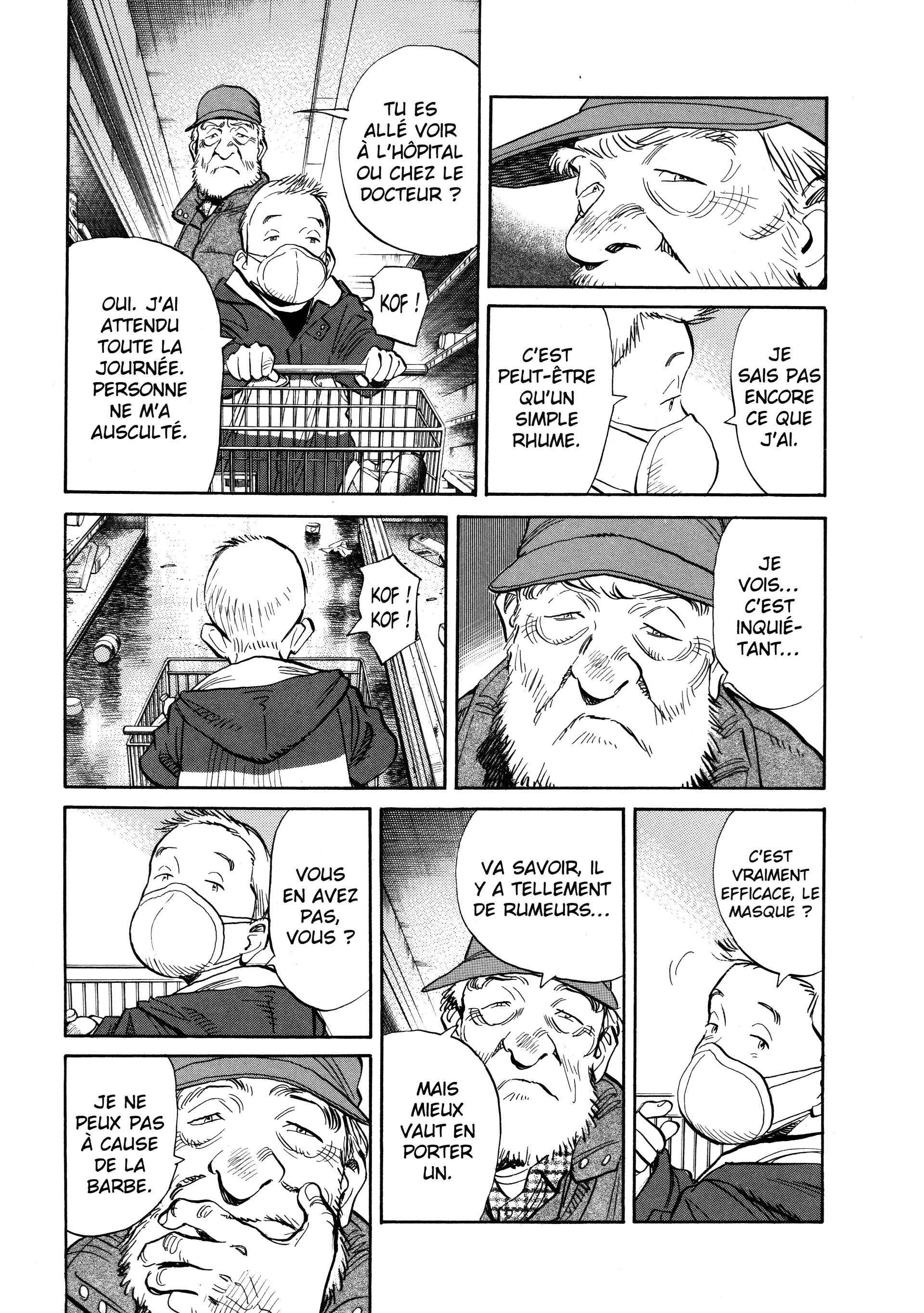 Read 20th Century Boys FR Manga Online