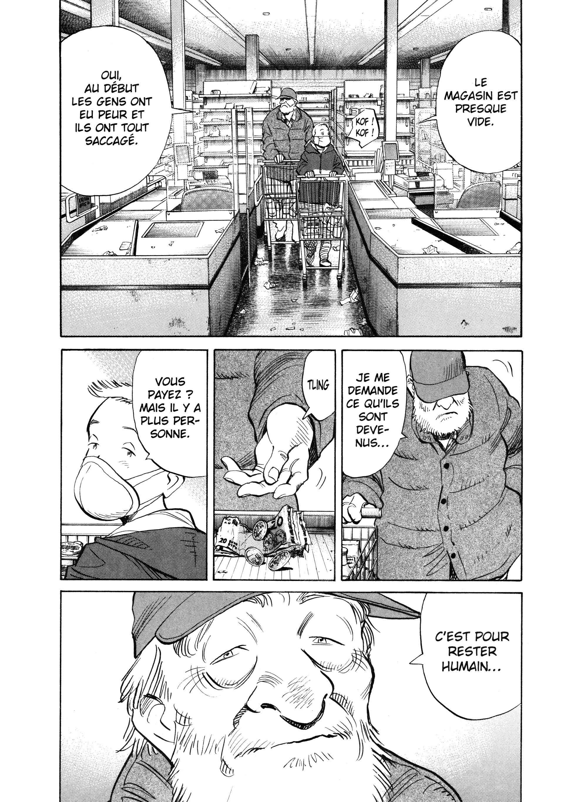 Read 20th Century Boys FR Manga Online