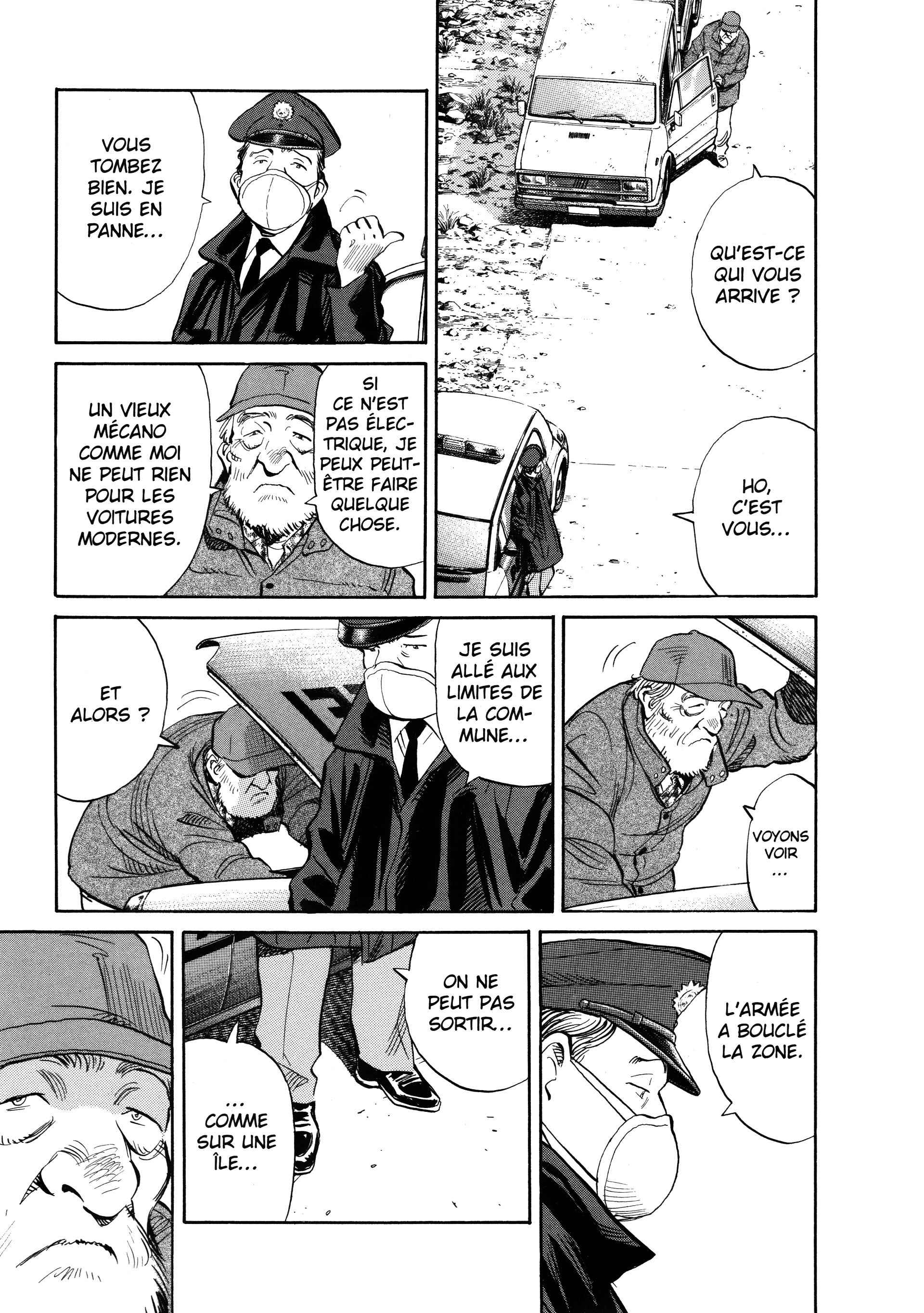 Read 20th Century Boys FR Manga Online