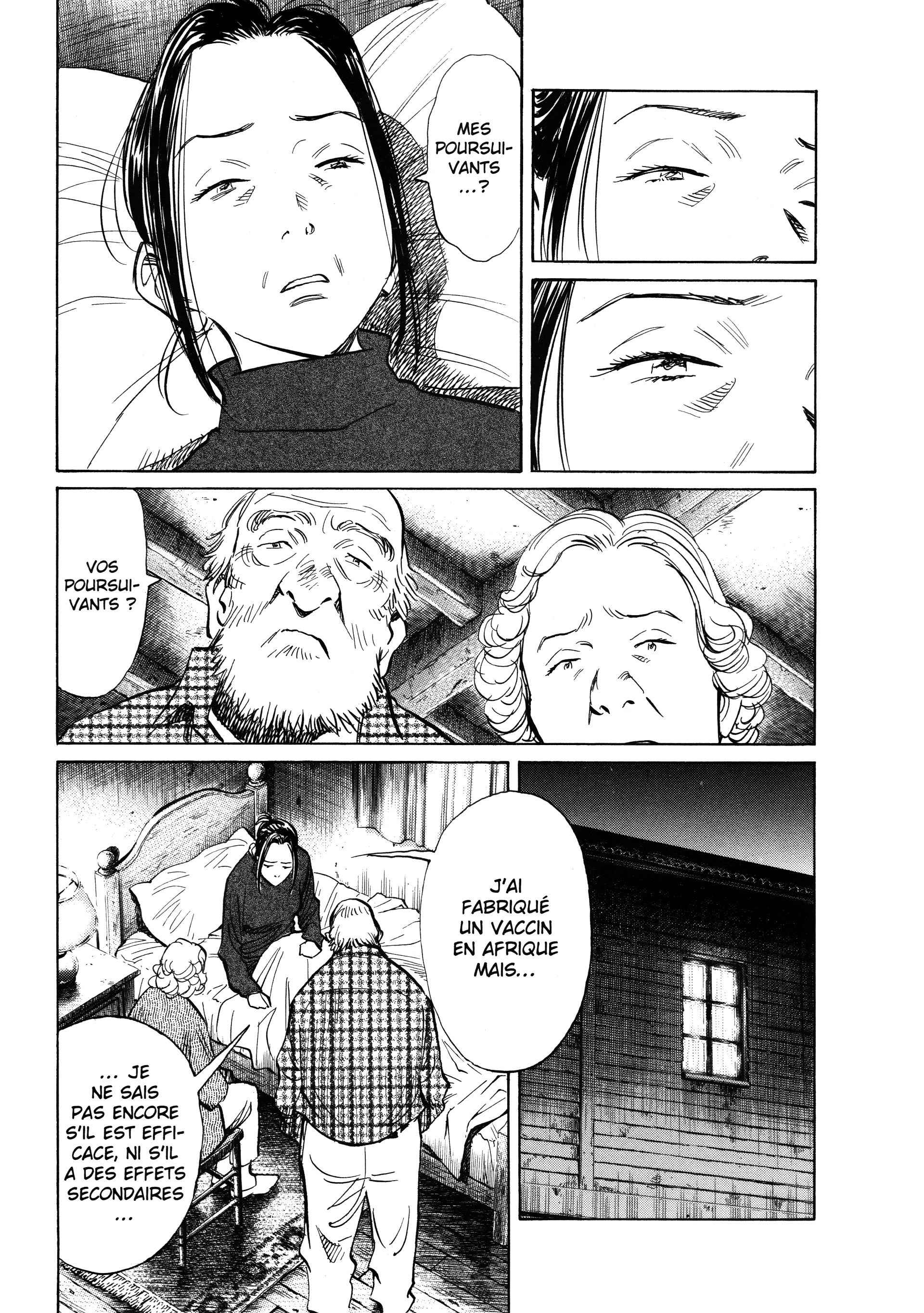 Read 20th Century Boys FR Manga Online
