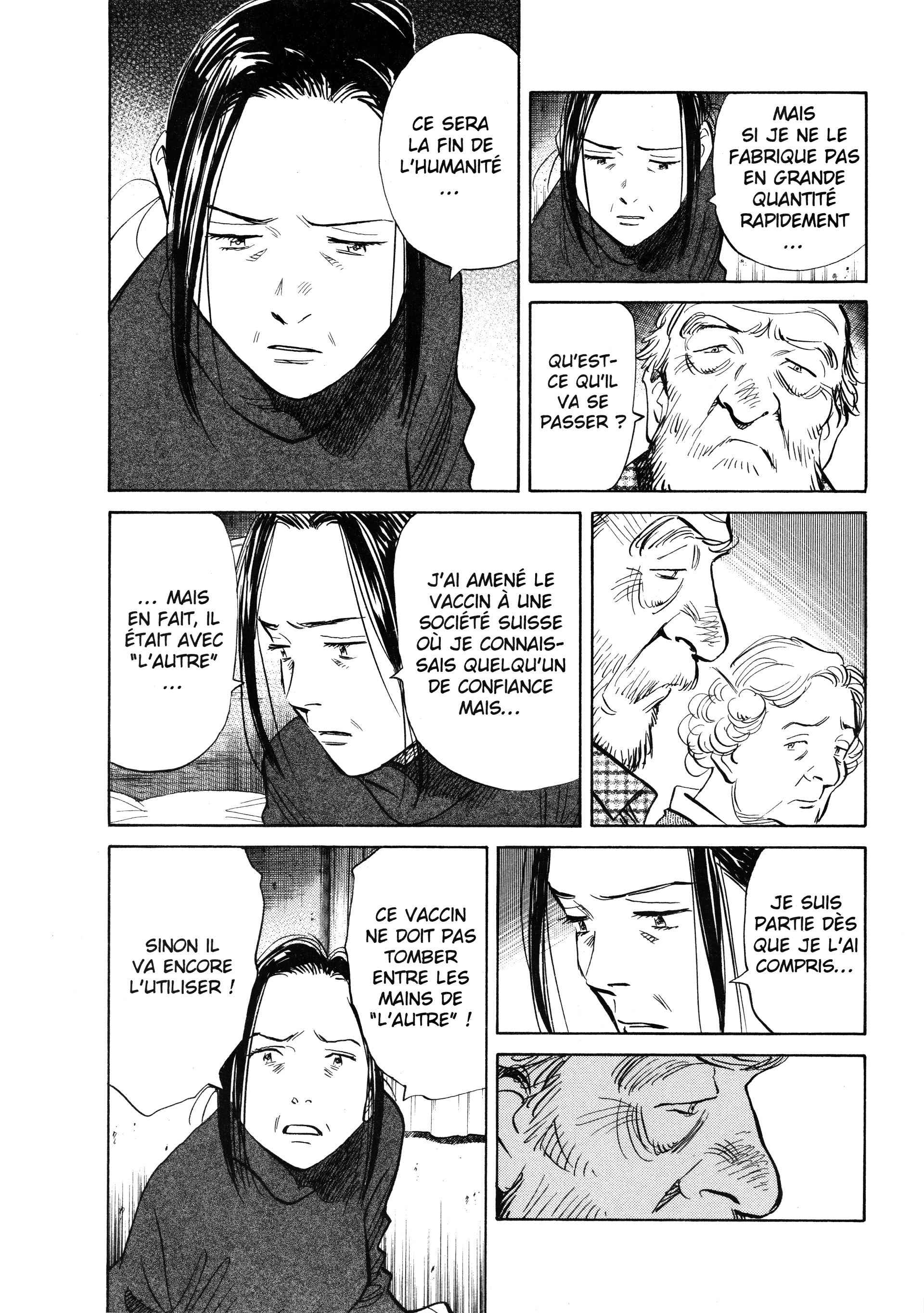 Read 20th Century Boys FR Manga Online