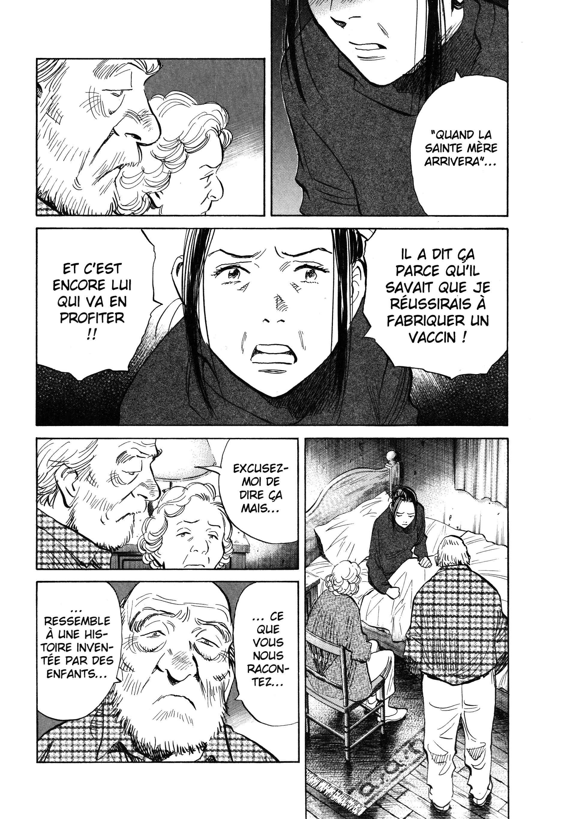 Read 20th Century Boys FR Manga Online