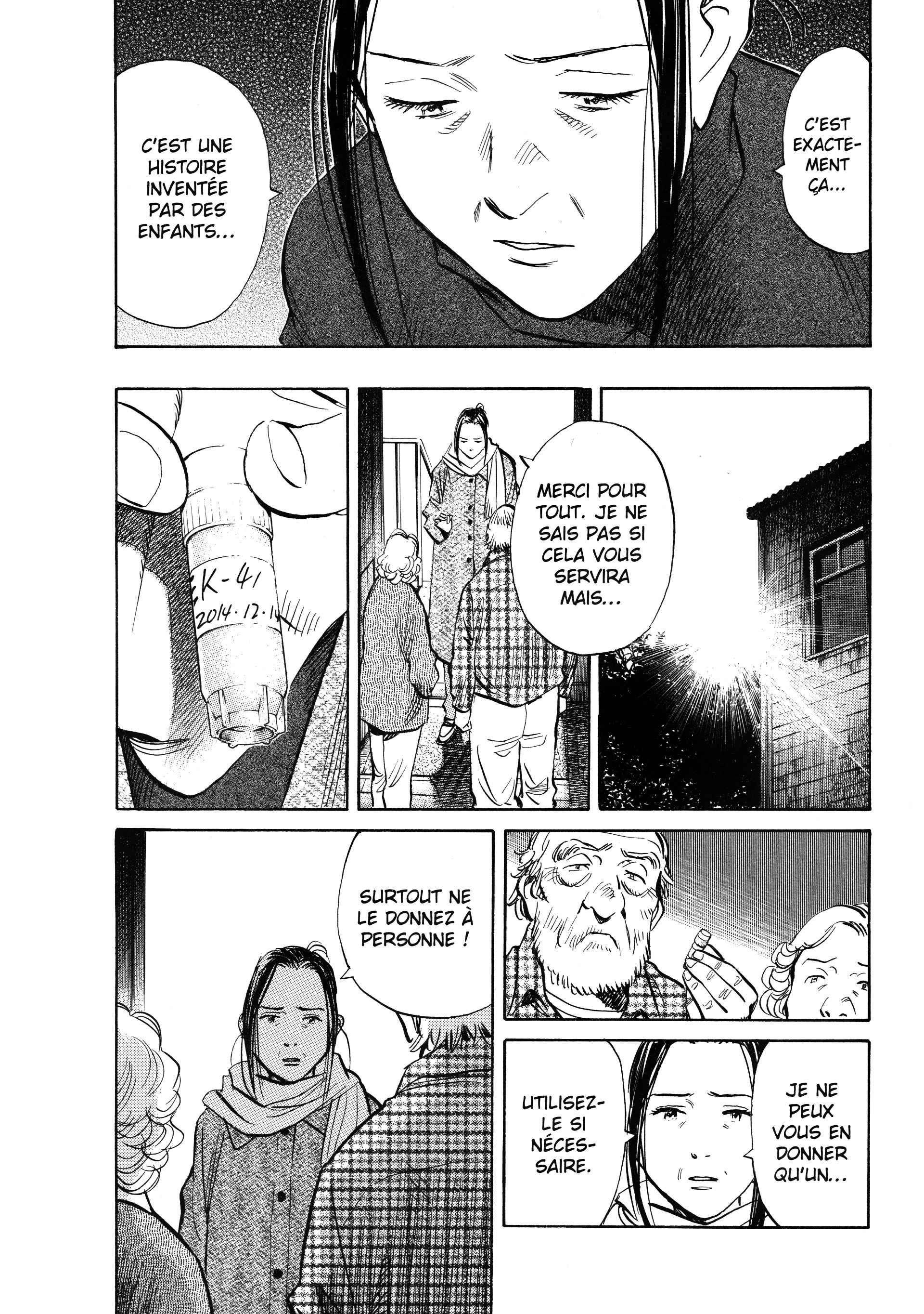 Read 20th Century Boys FR Manga Online