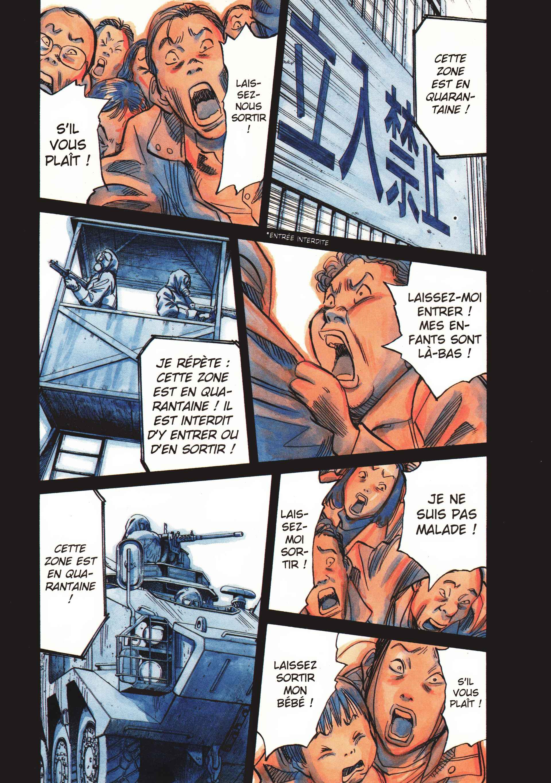 Read 20th Century Boys FR Manga Online