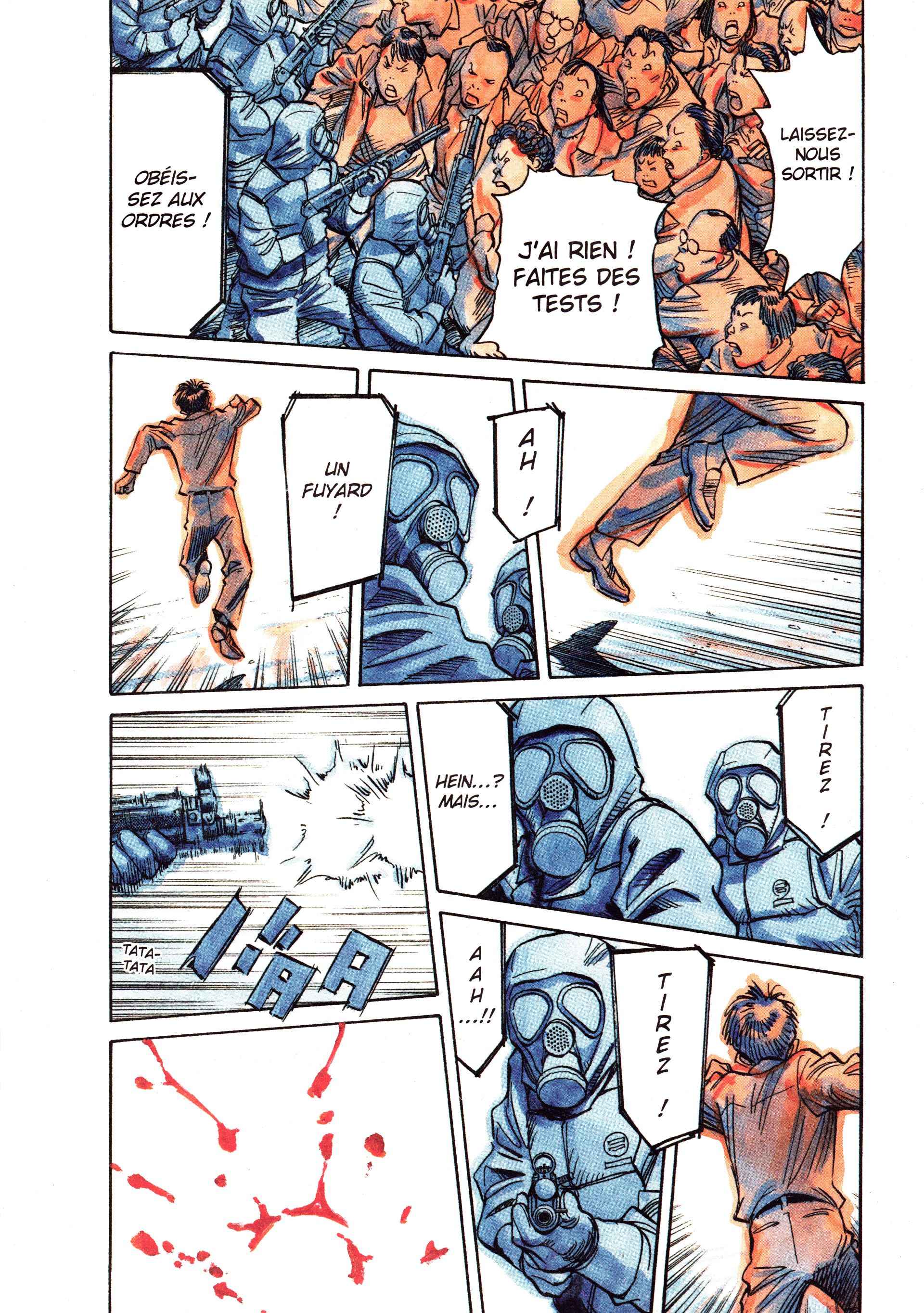 Read 20th Century Boys FR Manga Online