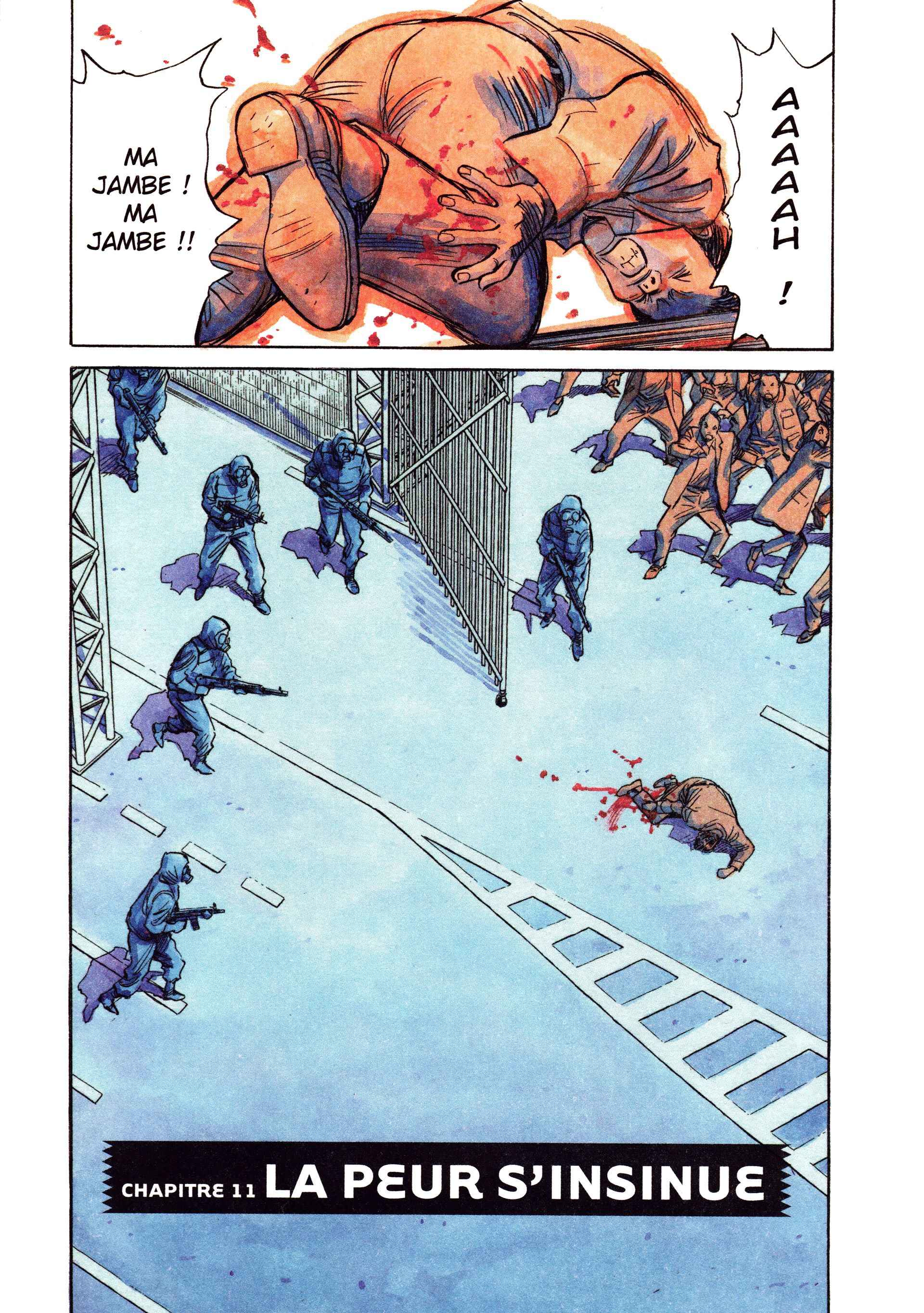 Read 20th Century Boys FR Manga Online