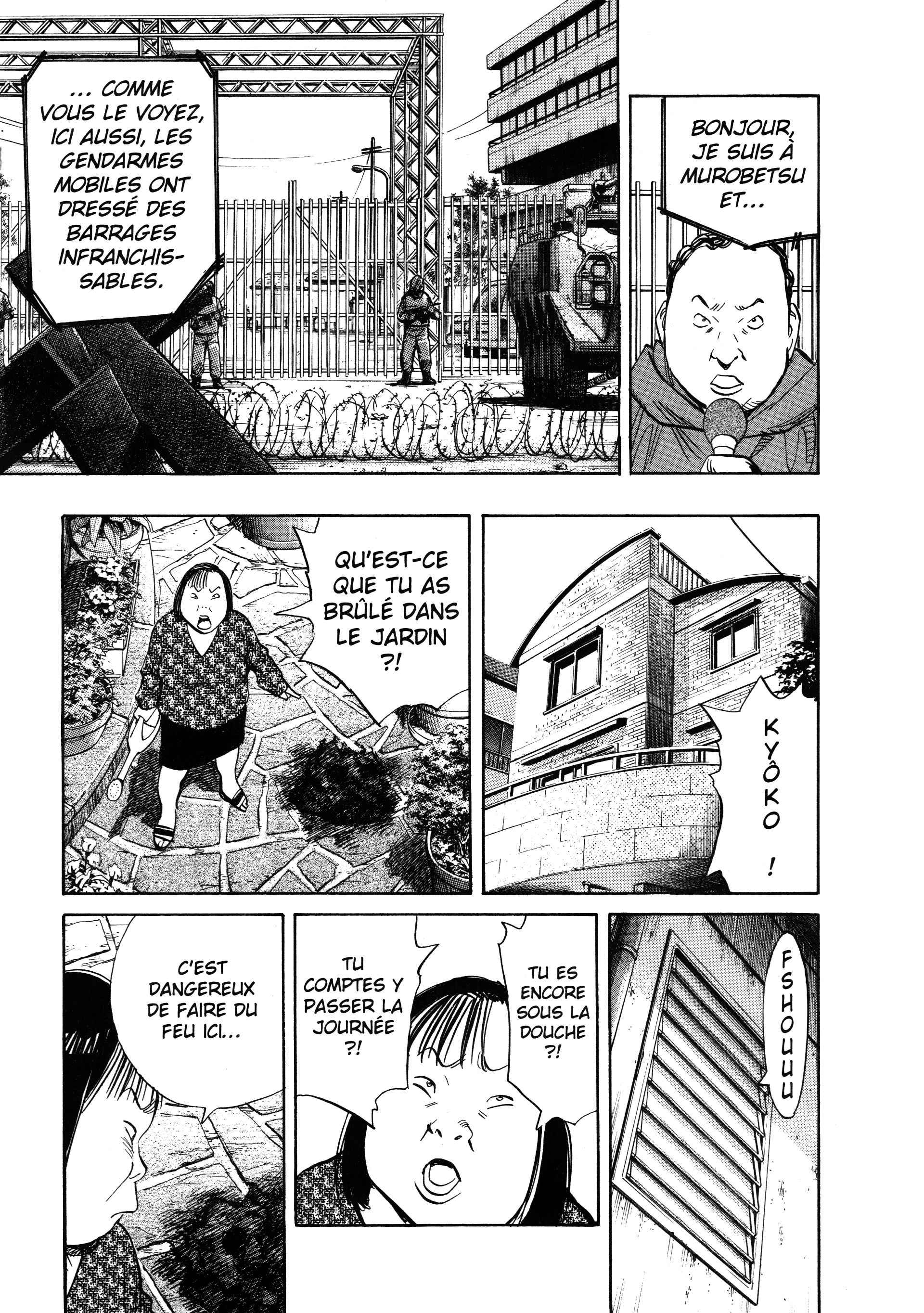 Read 20th Century Boys FR Manga Online