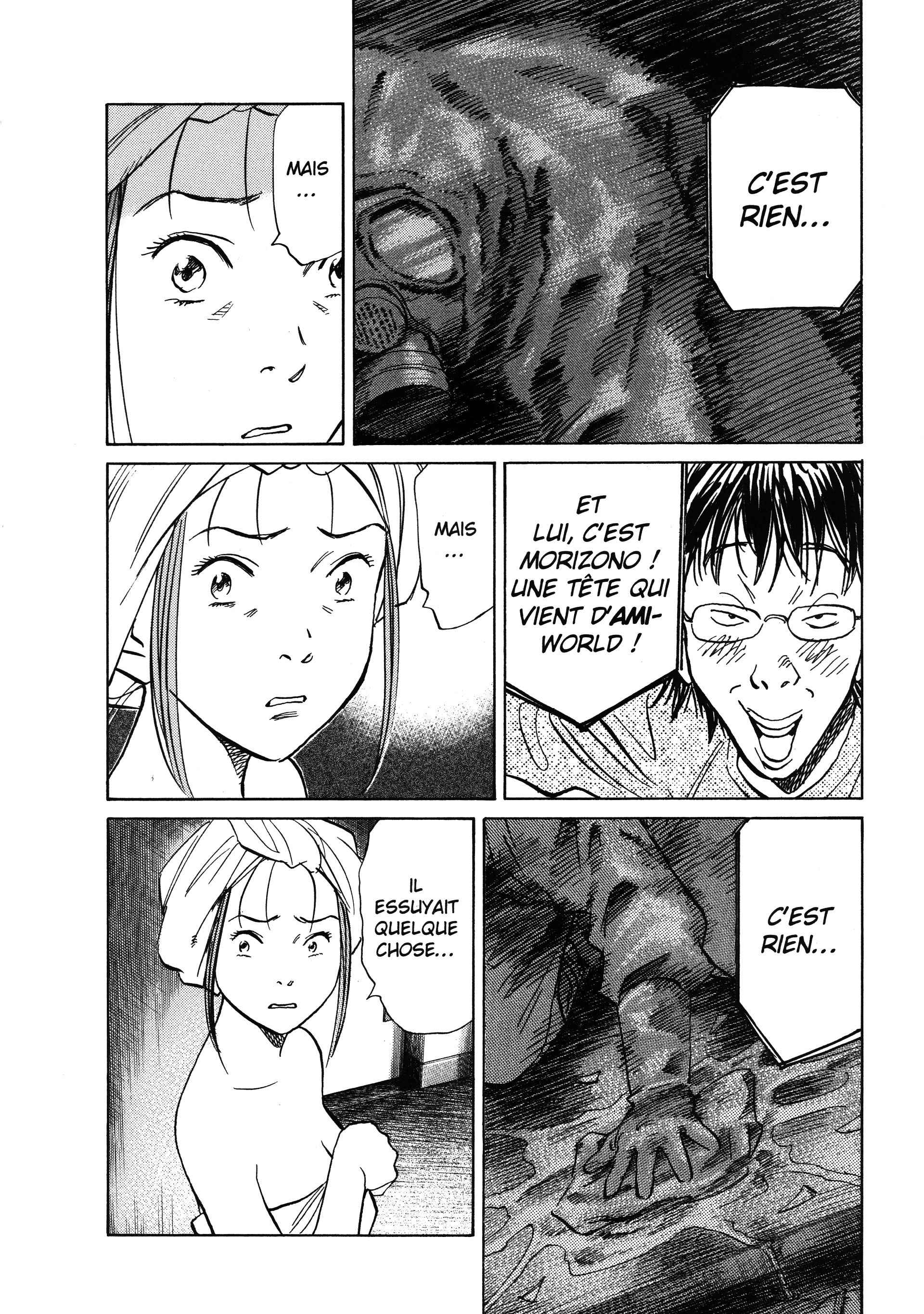 Read 20th Century Boys FR Manga Online