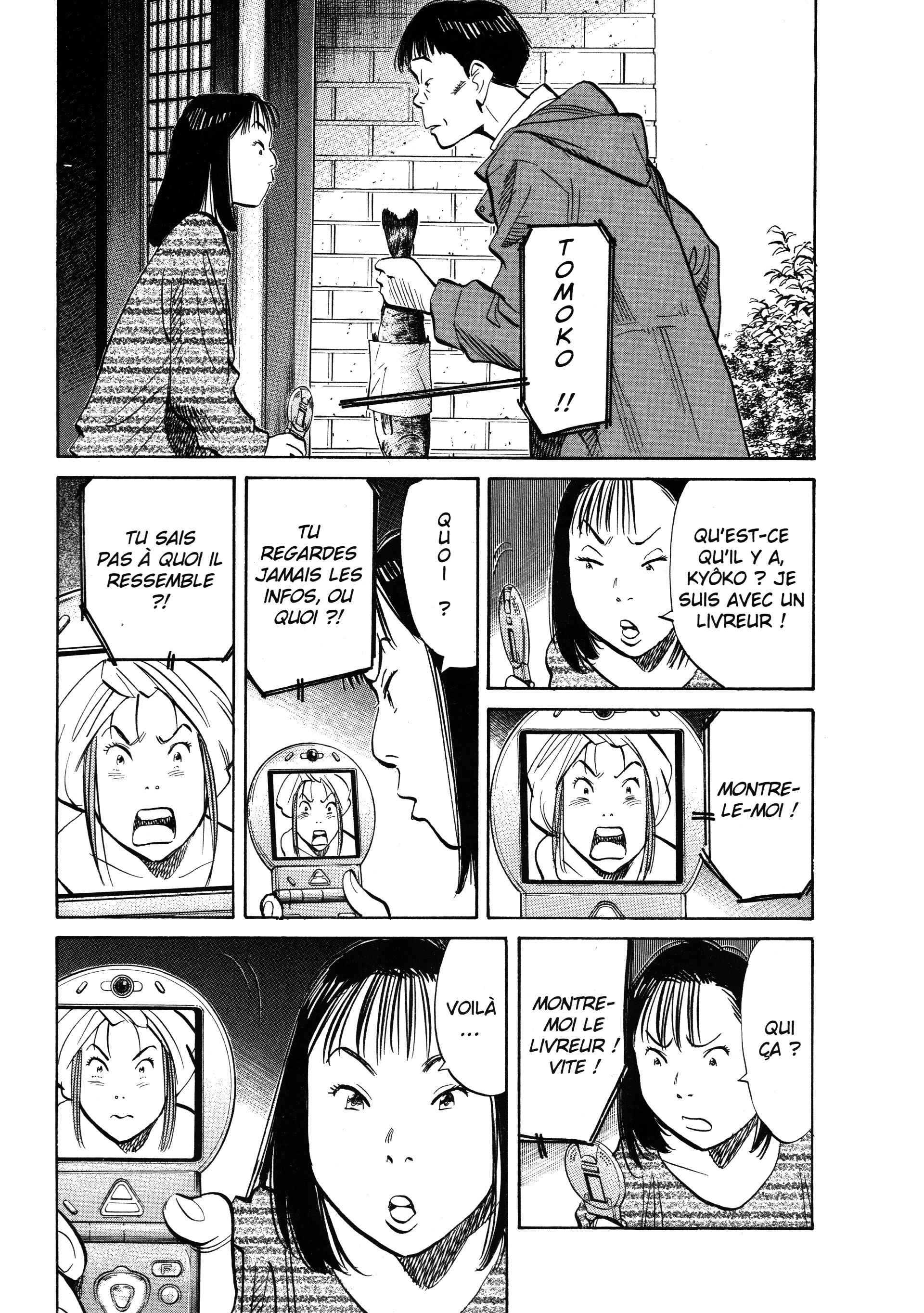 Read 20th Century Boys FR Manga Online