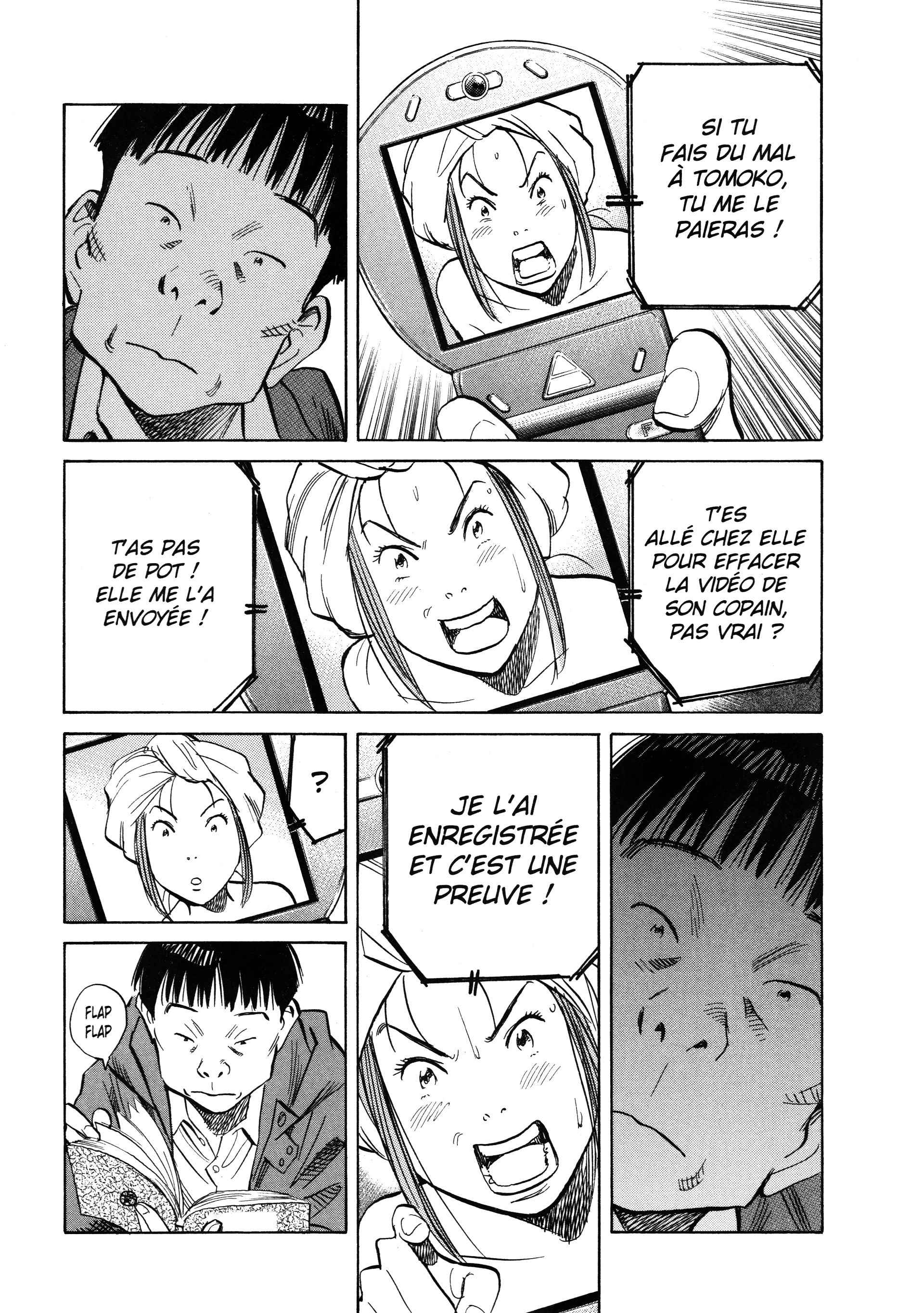 Read 20th Century Boys FR Manga Online