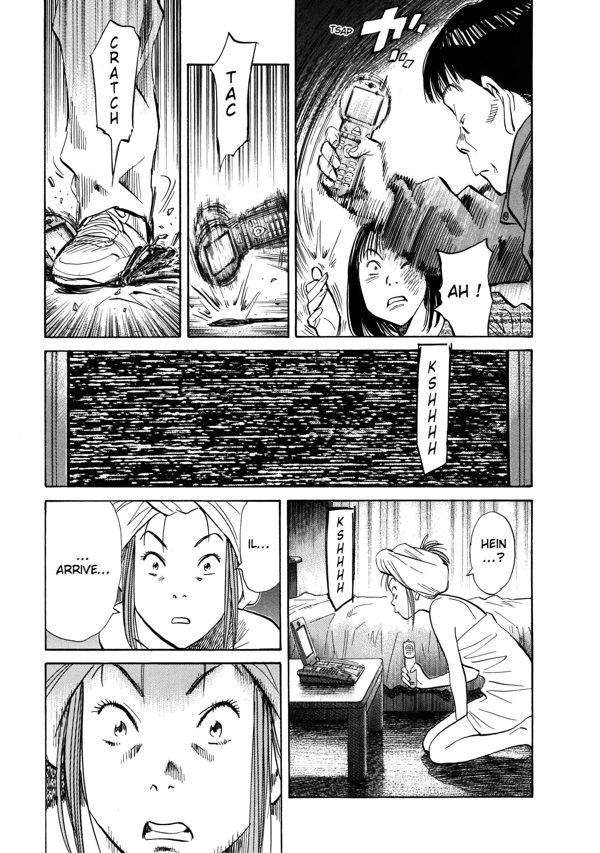 Read 20th Century Boys FR Manga Online