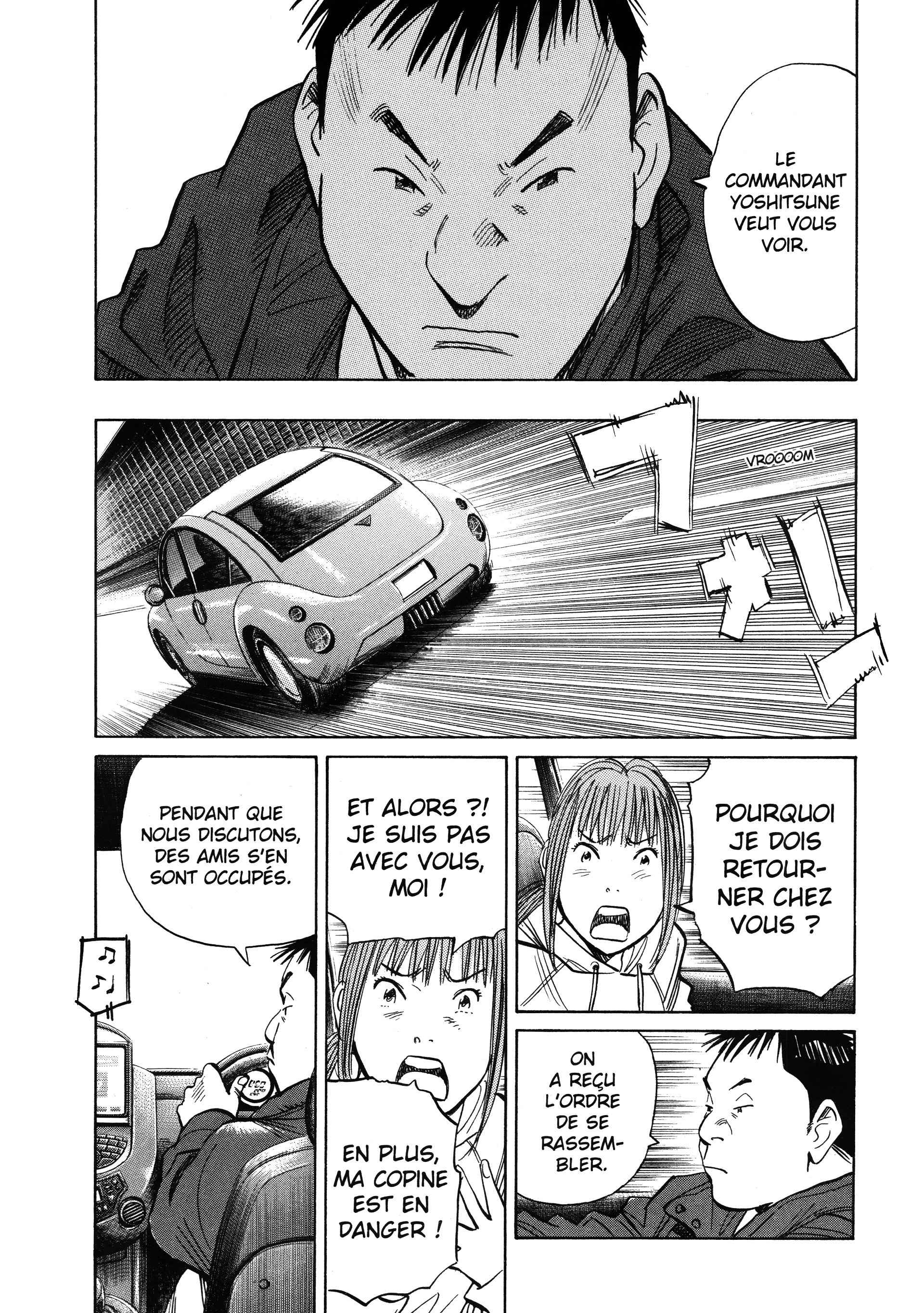 Read 20th Century Boys FR Manga Online
