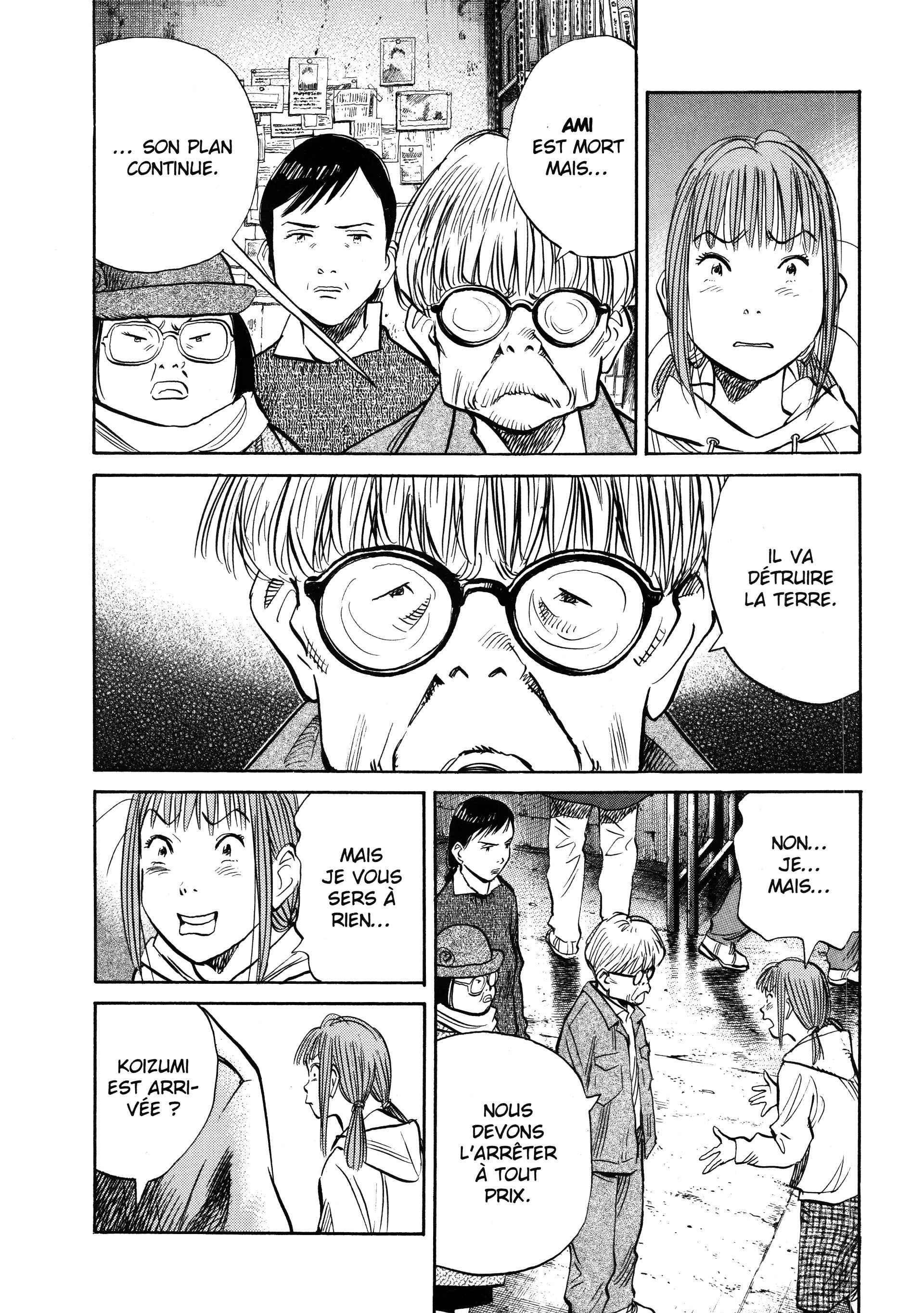 Read 20th Century Boys FR Manga Online
