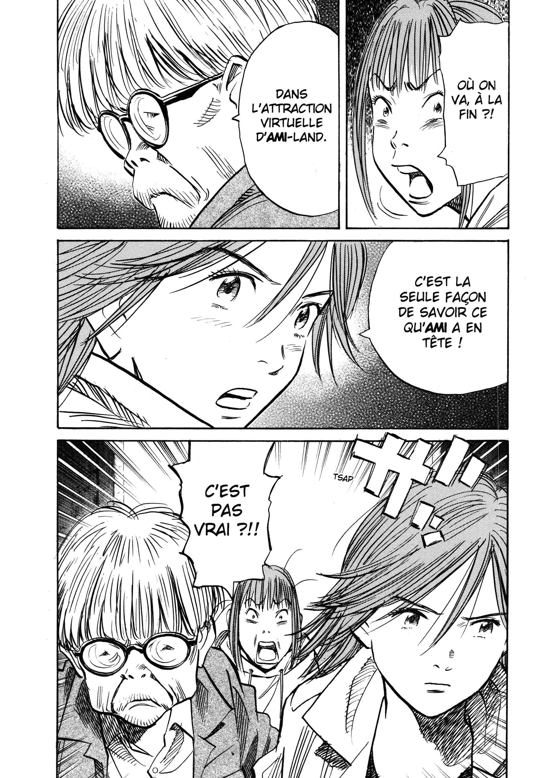 Read 20th Century Boys FR Manga Online