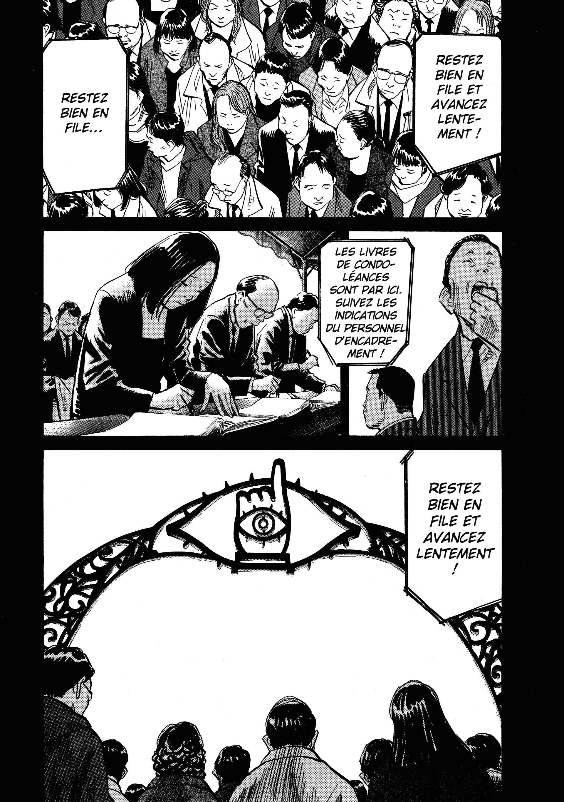 Read 20th Century Boys FR Manga Online