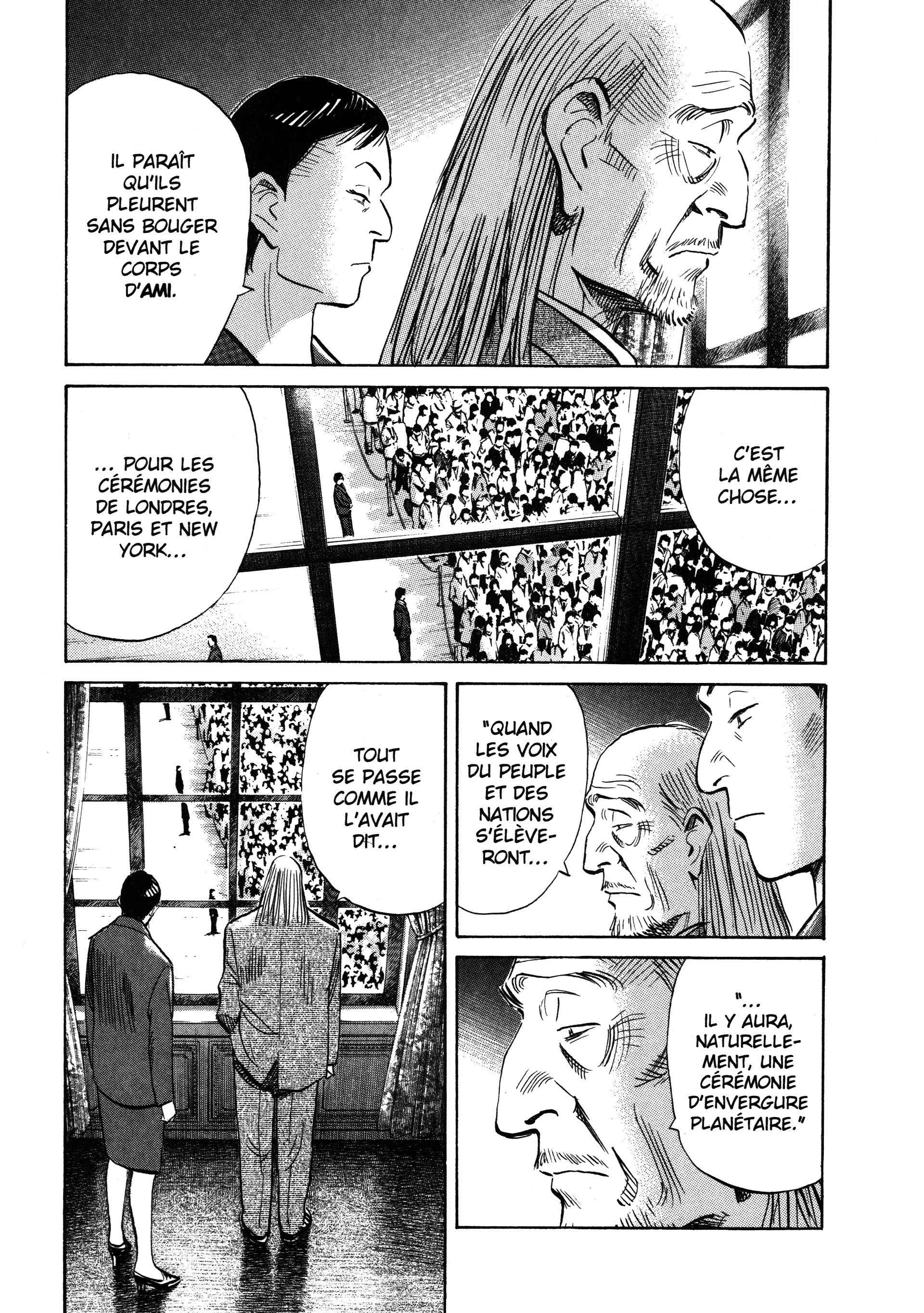 Read 20th Century Boys FR Manga Online