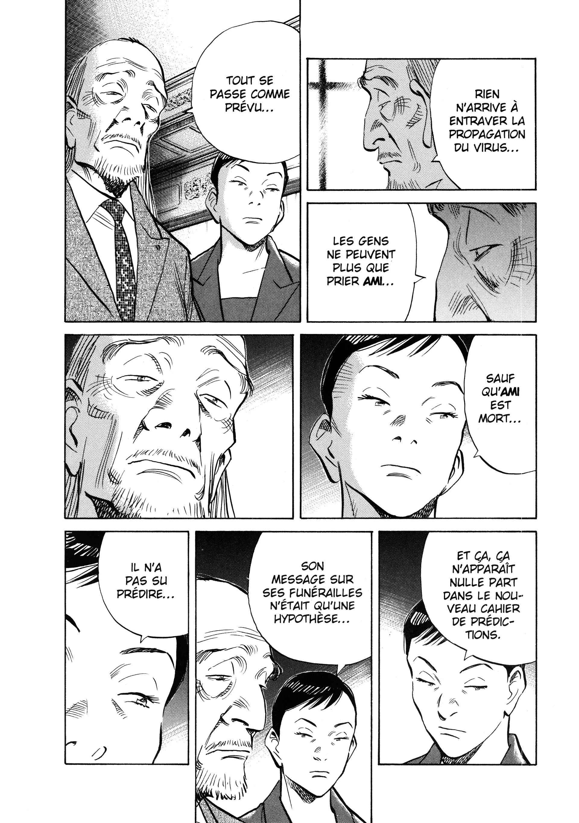 Read 20th Century Boys FR Manga Online