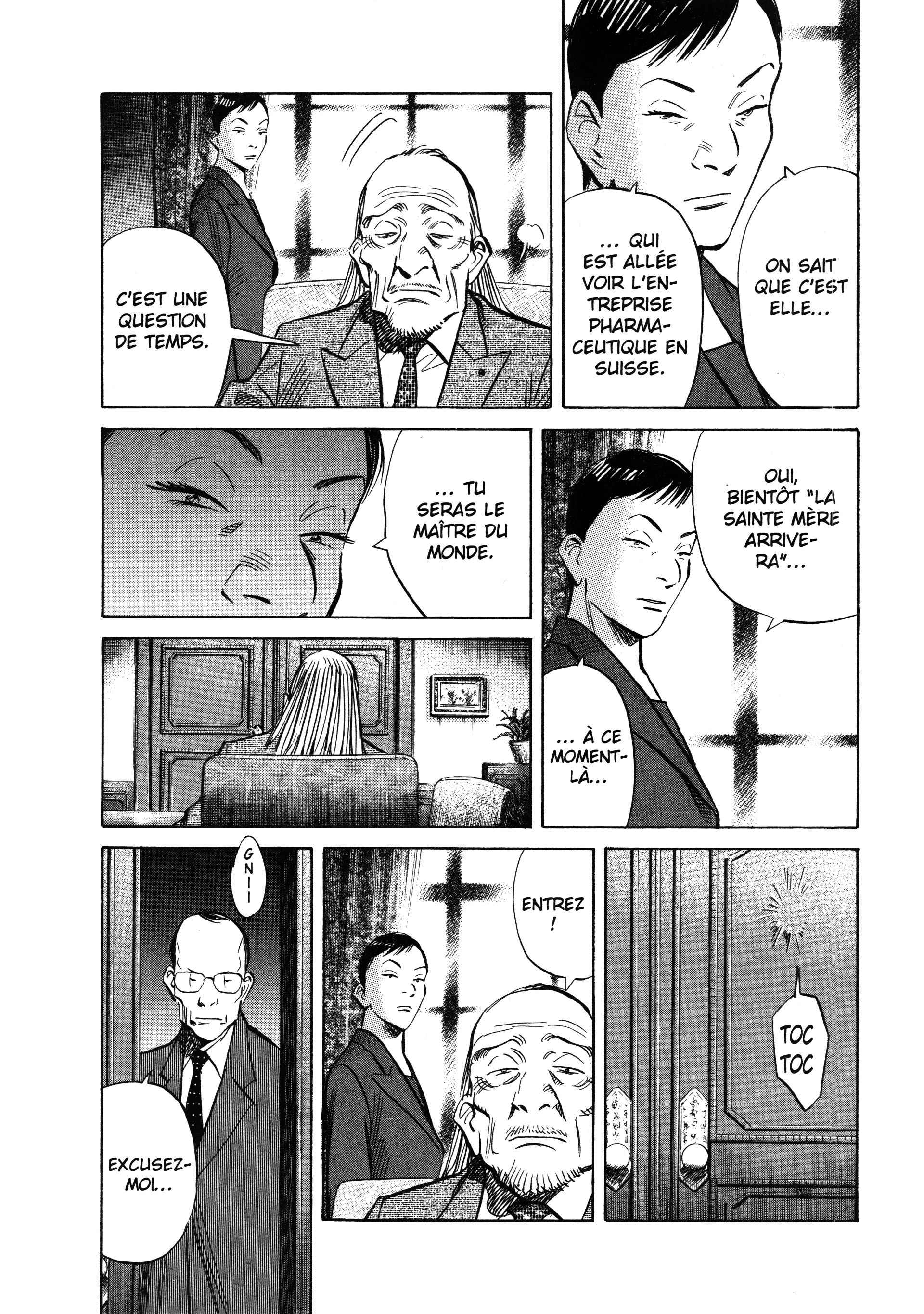 Read 20th Century Boys FR Manga Online