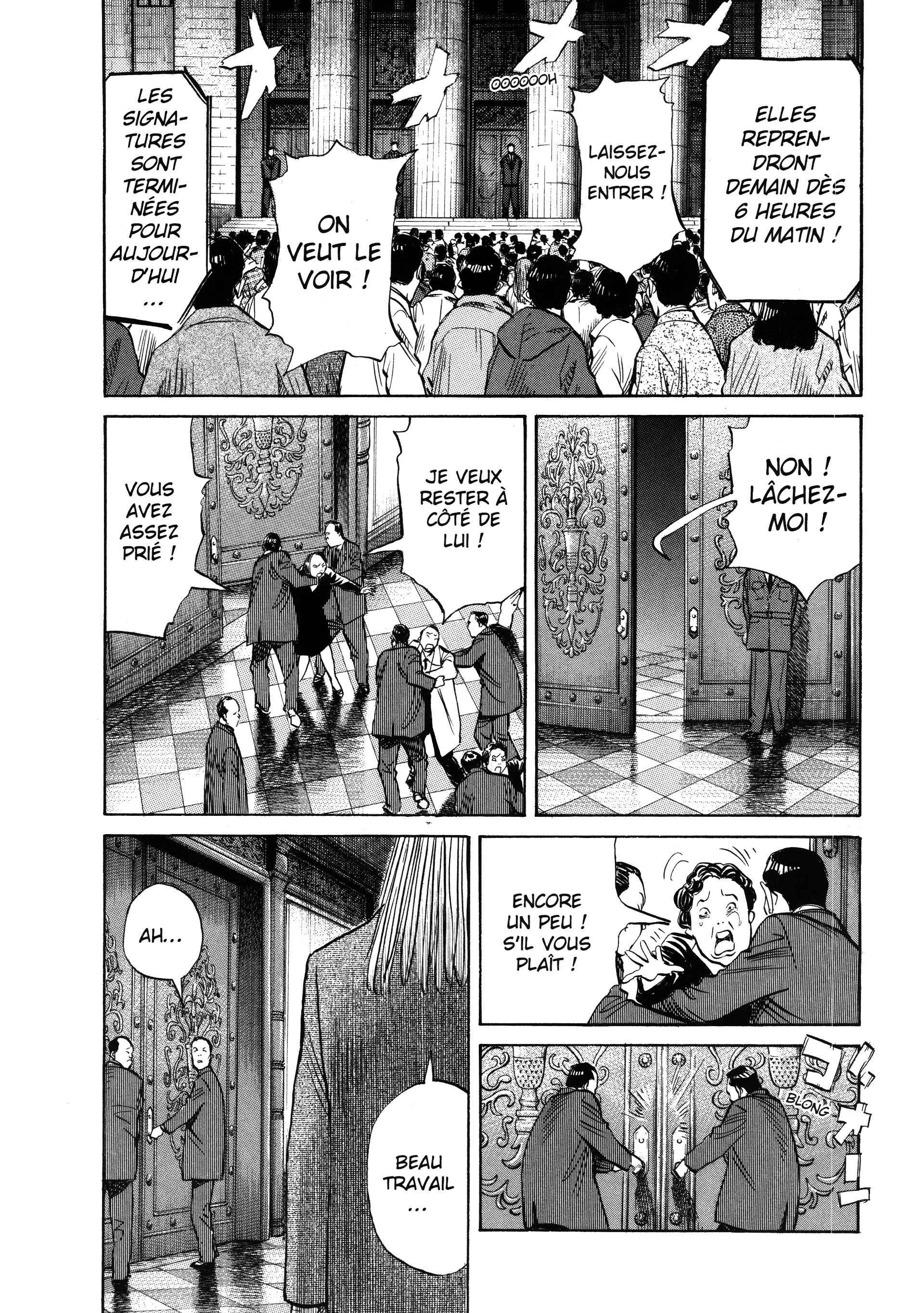 Read 20th Century Boys FR Manga Online