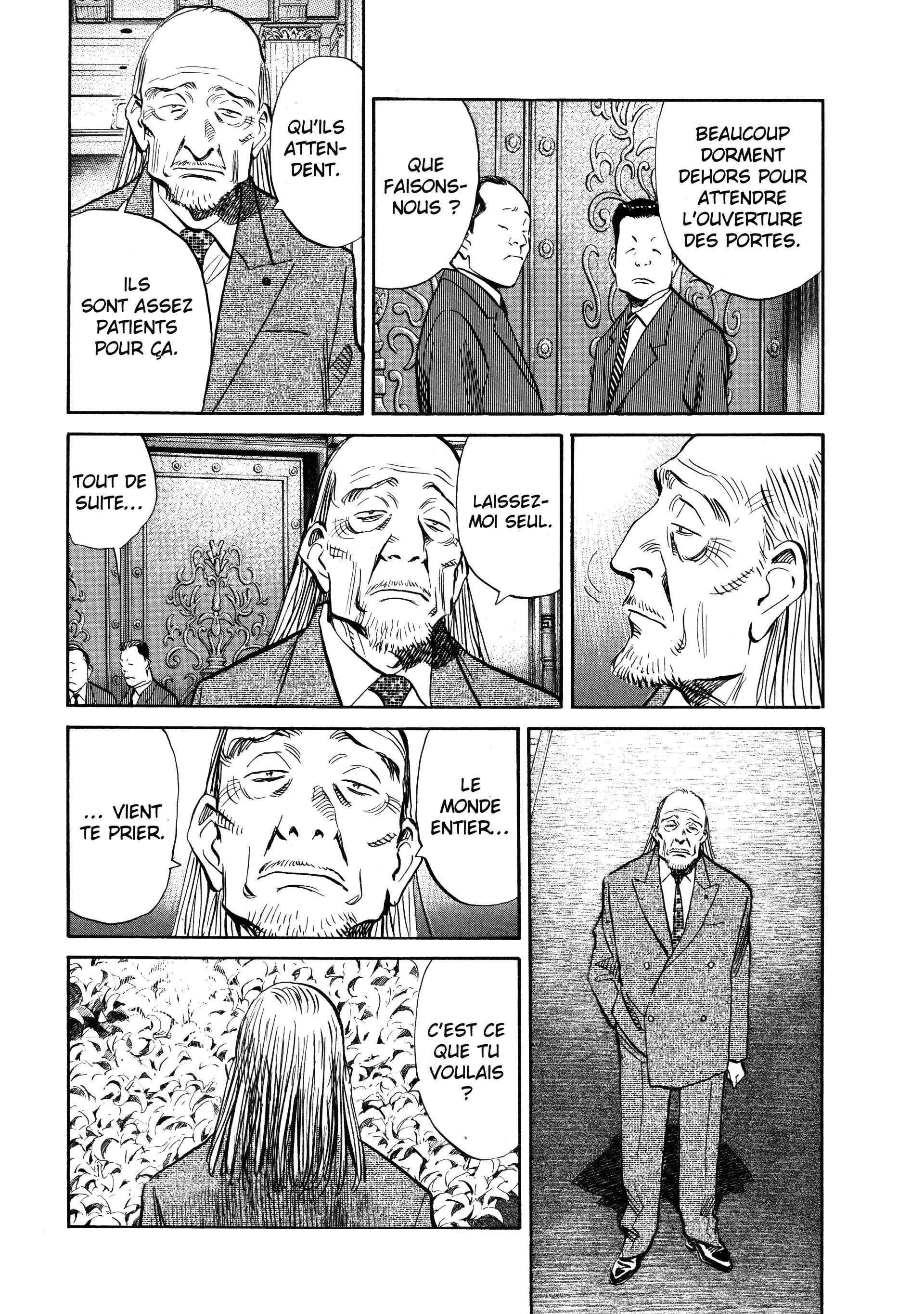 Read 20th Century Boys FR Manga Online