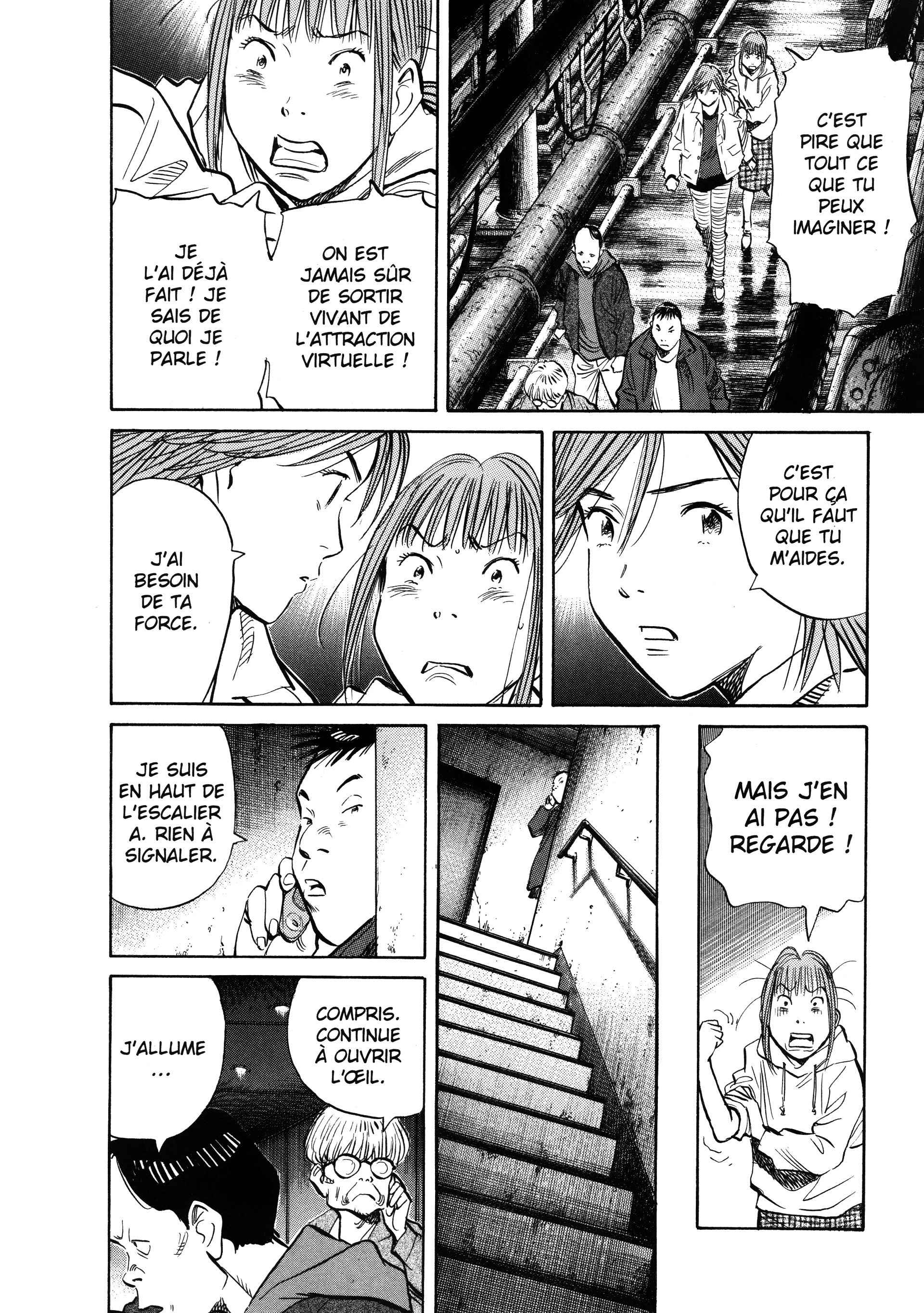 Read 20th Century Boys FR Manga Online