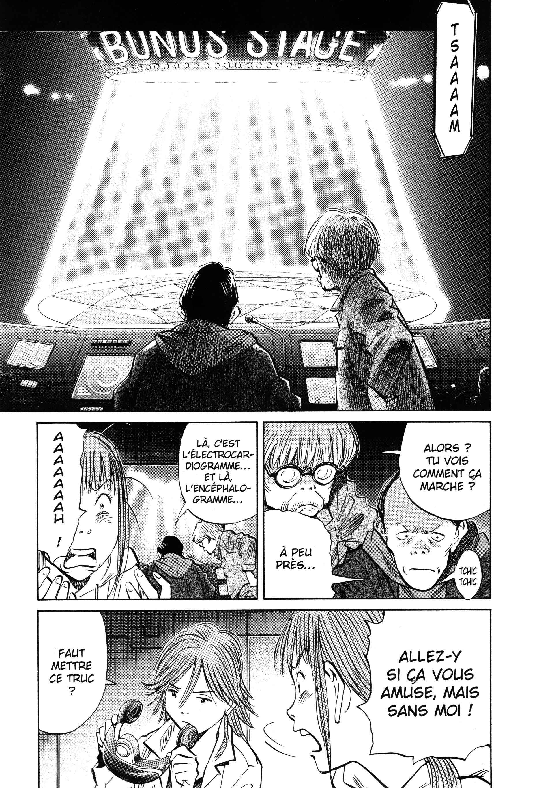 Read 20th Century Boys FR Manga Online