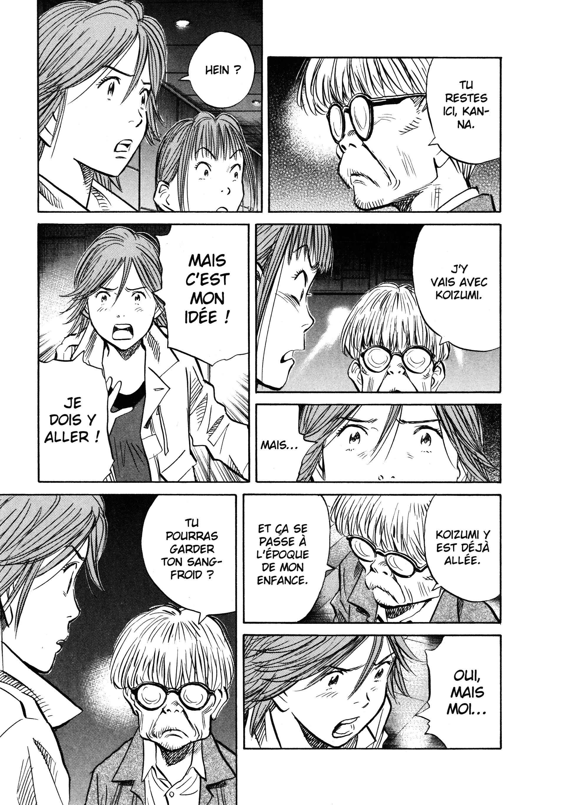 Read 20th Century Boys FR Manga Online