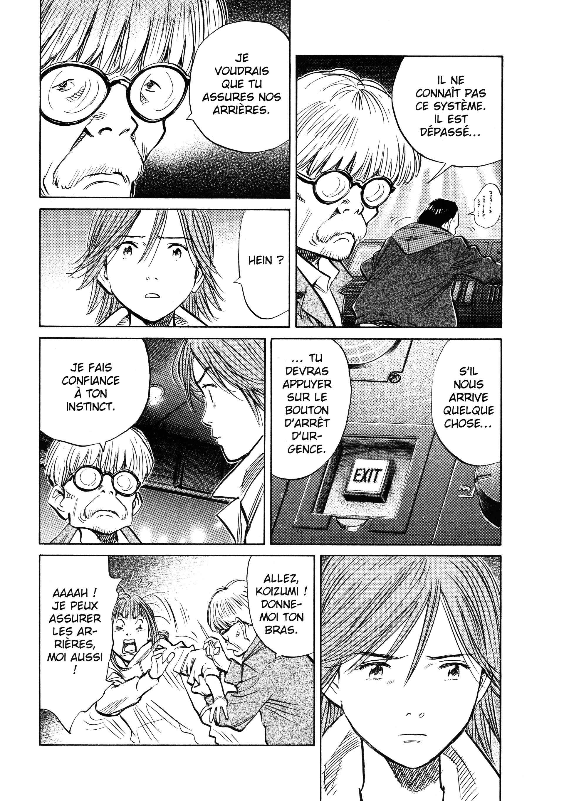 Read 20th Century Boys FR Manga Online