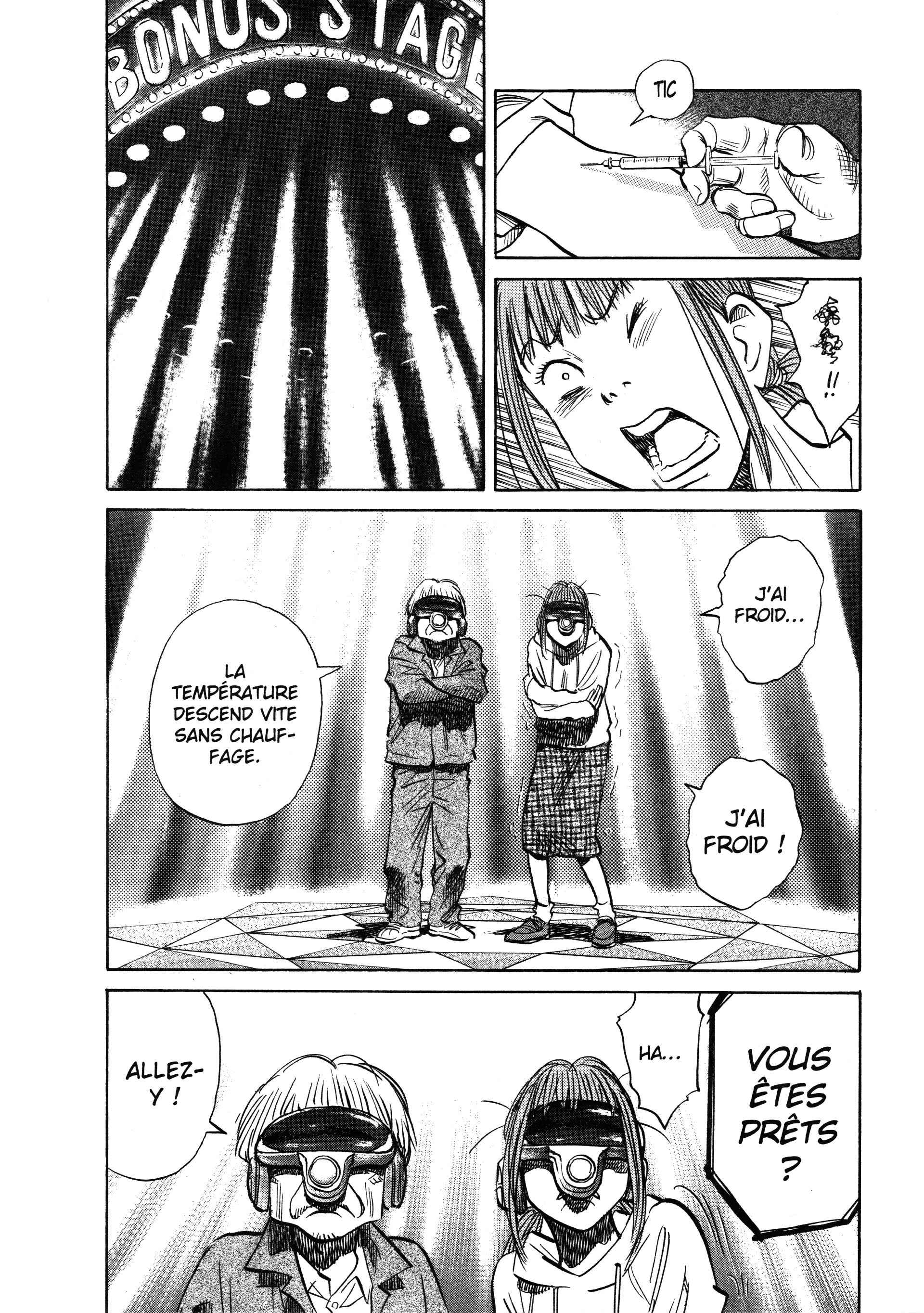 Read 20th Century Boys FR Manga Online
